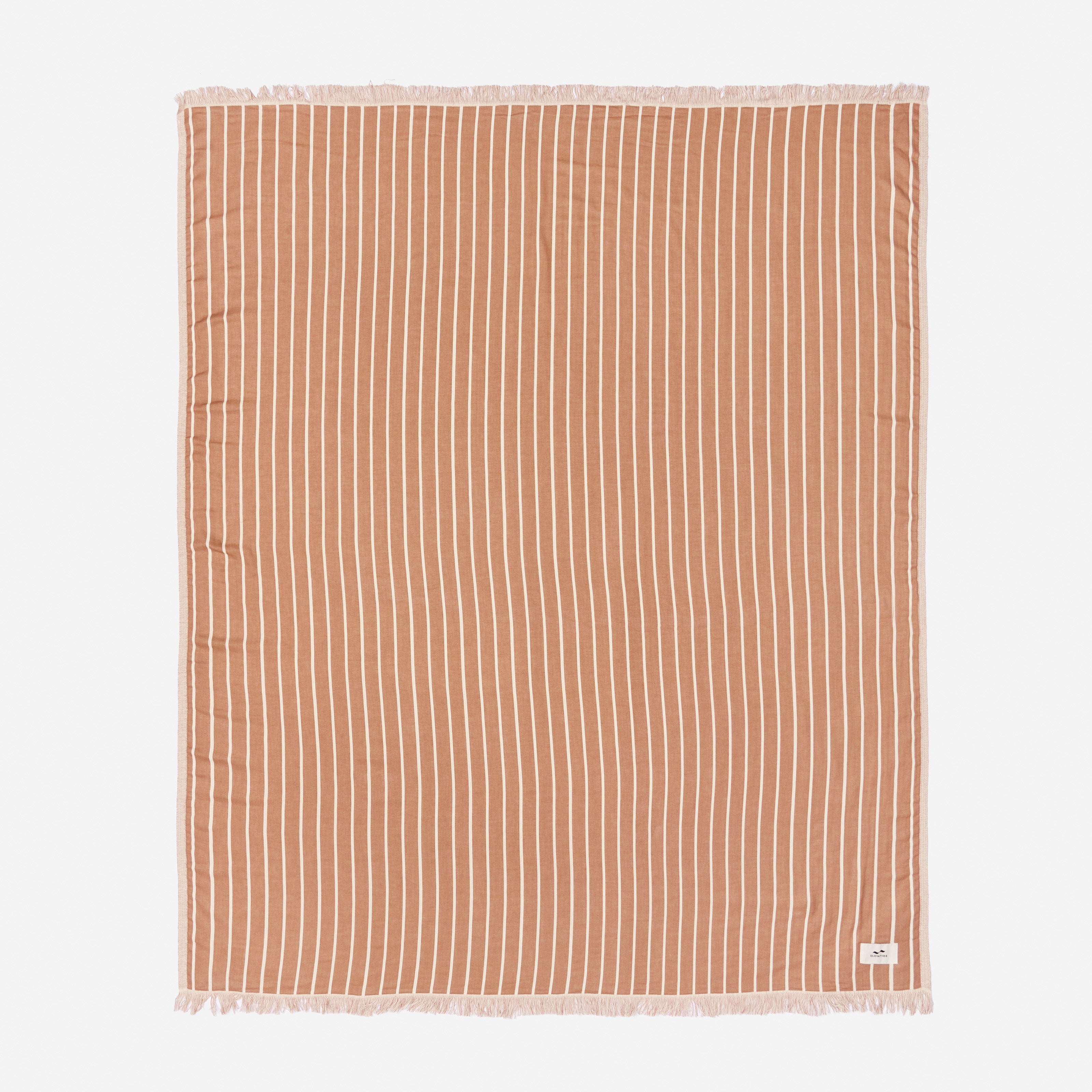 Koko Driftweave Blanket | Slowtide