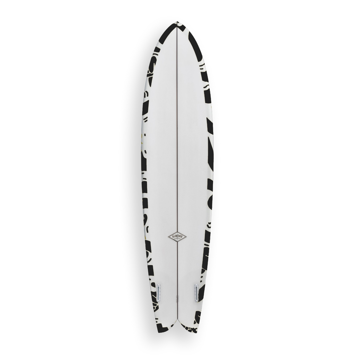 Almond x KBut | Mega Beach Chicken – Almond Surfboards & Designs