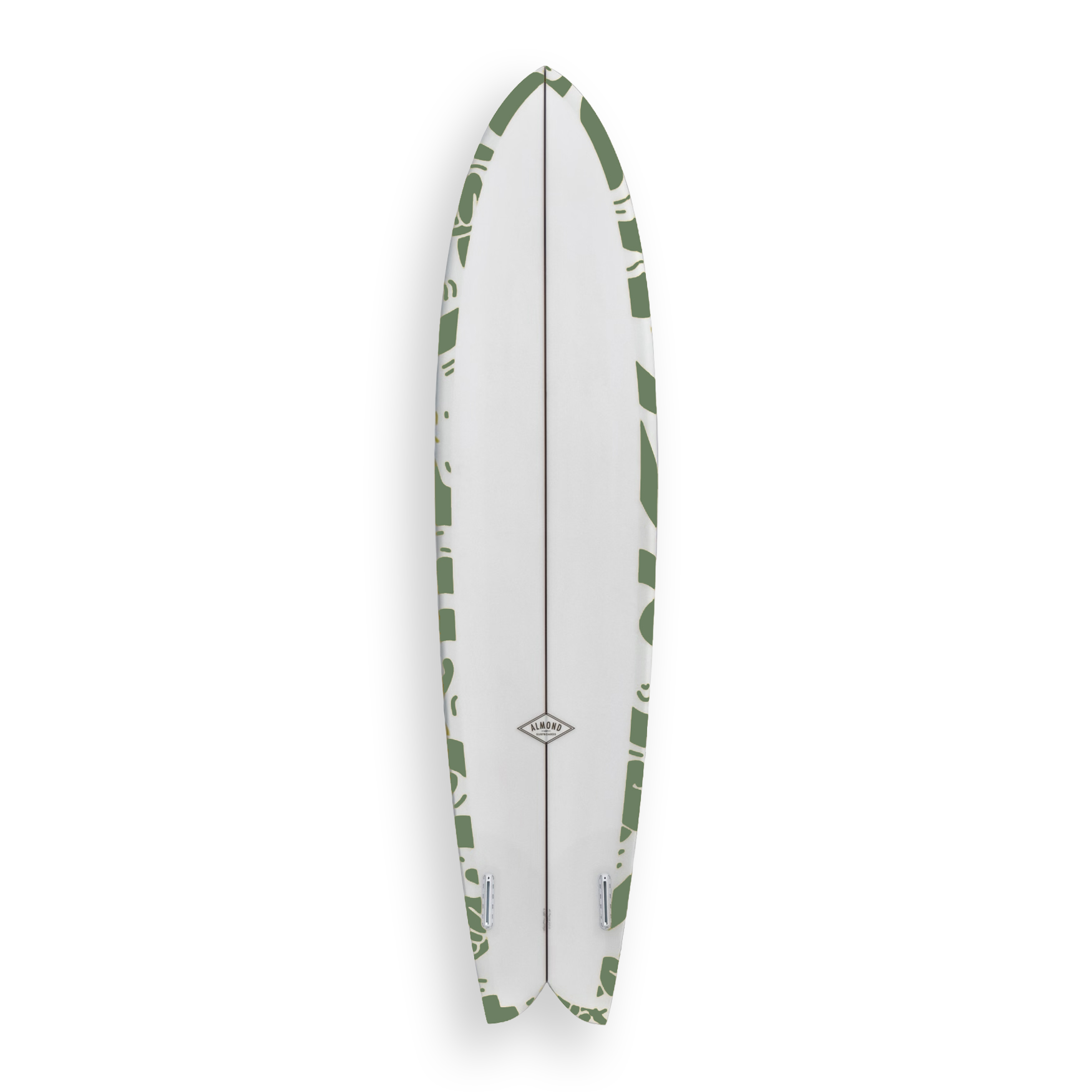 Almond x KBut | Mega Beach Chicken