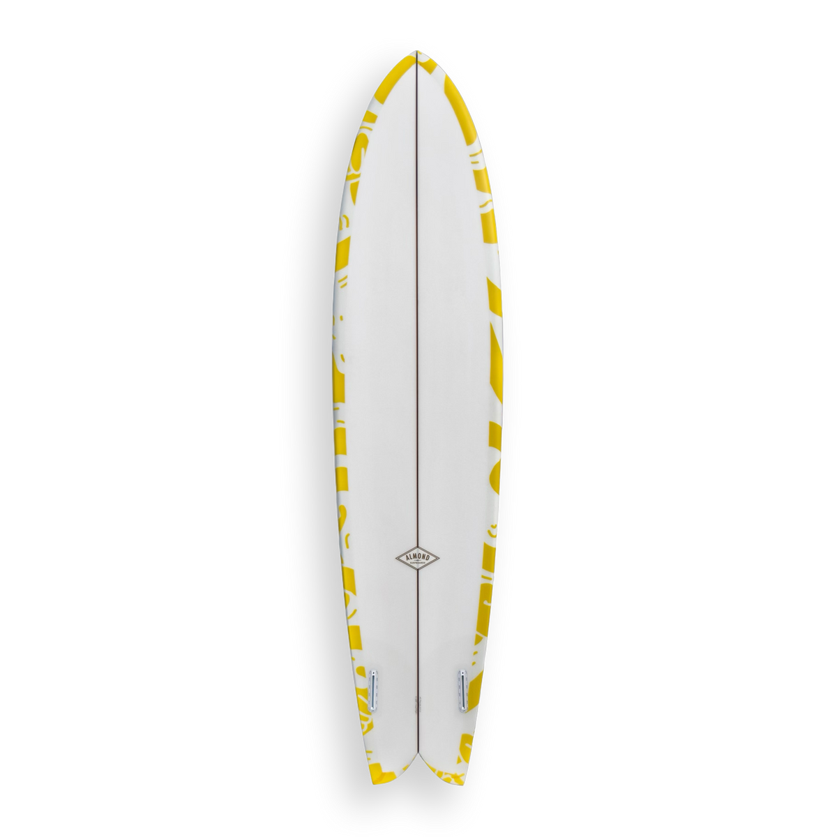almond surfboards シーキテン5'3 オルタナツイン Almond x KBut | Mega Beach Chicken – Almond Surfboards & Designs