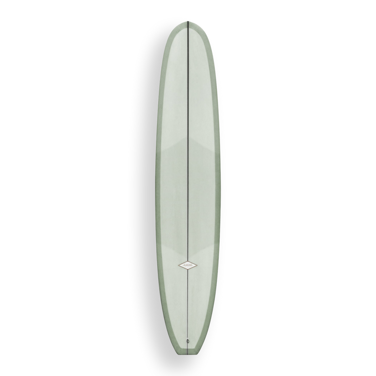 The Logistic – Almond Surfboards & Designs