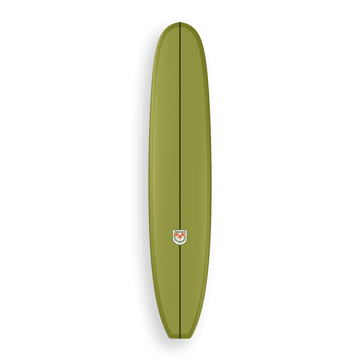 The Lumberjack: – Almond Surfboards & Designs