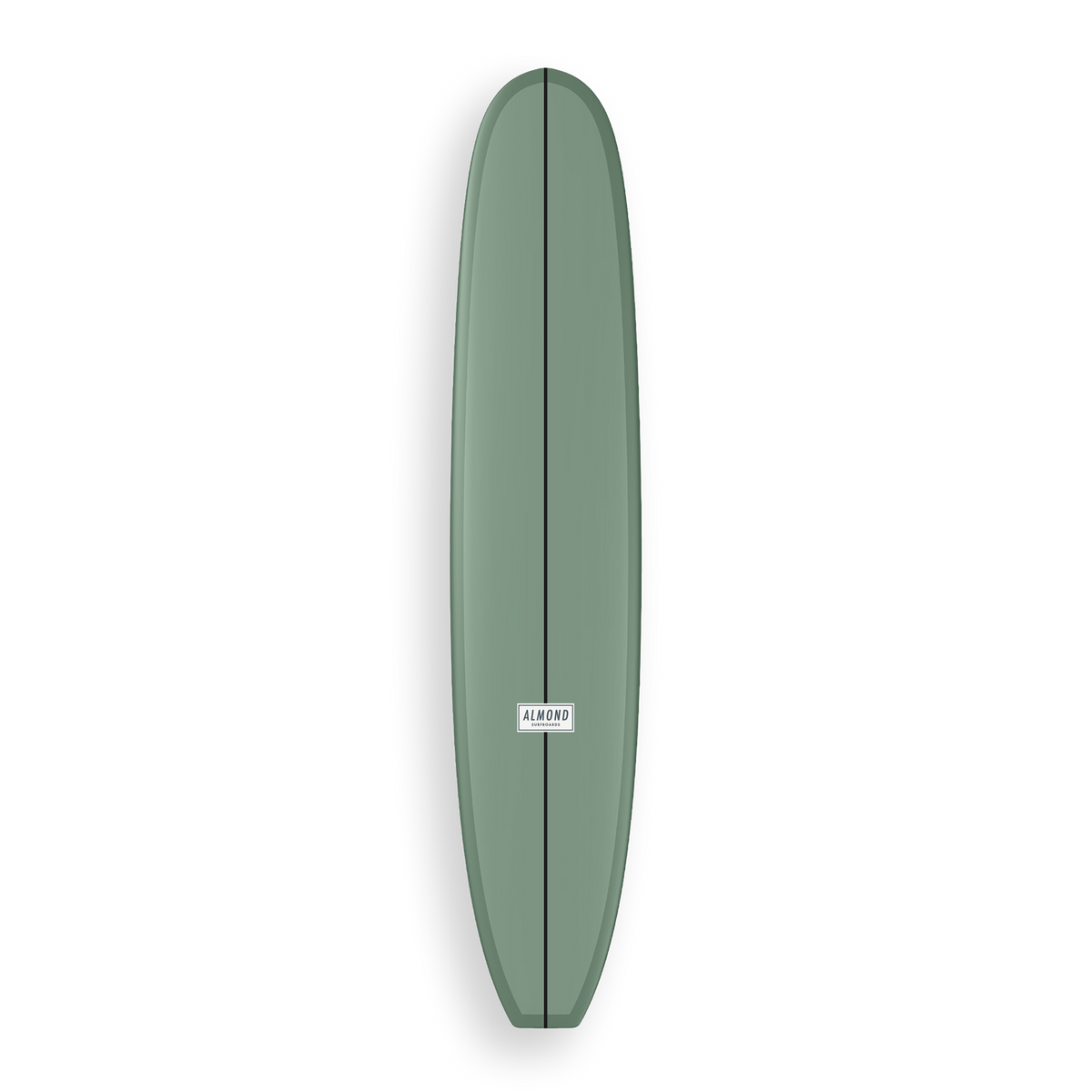 The Lumberjack – Almond Surfboards & Designs