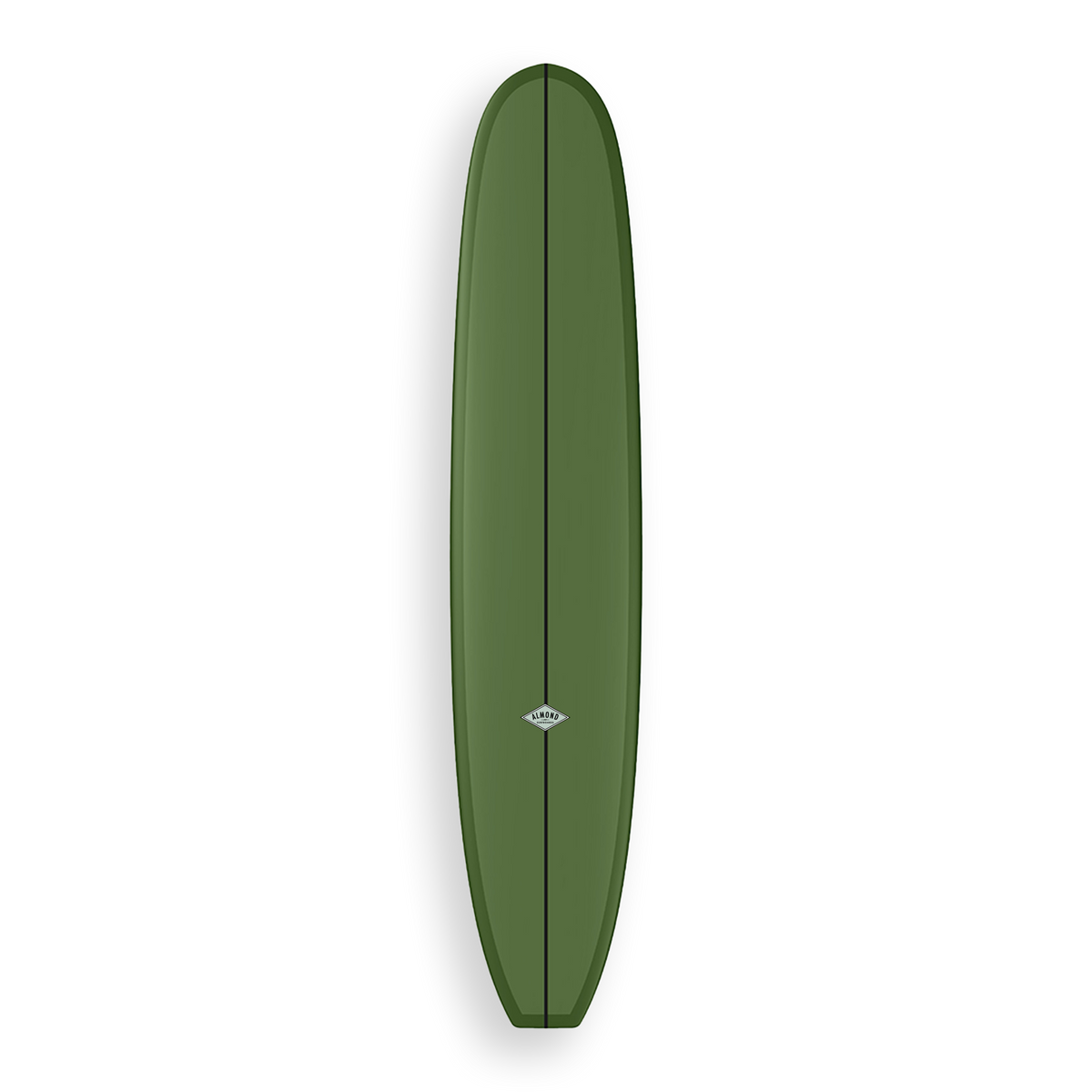 The Lumberjack – Almond Surfboards & Designs