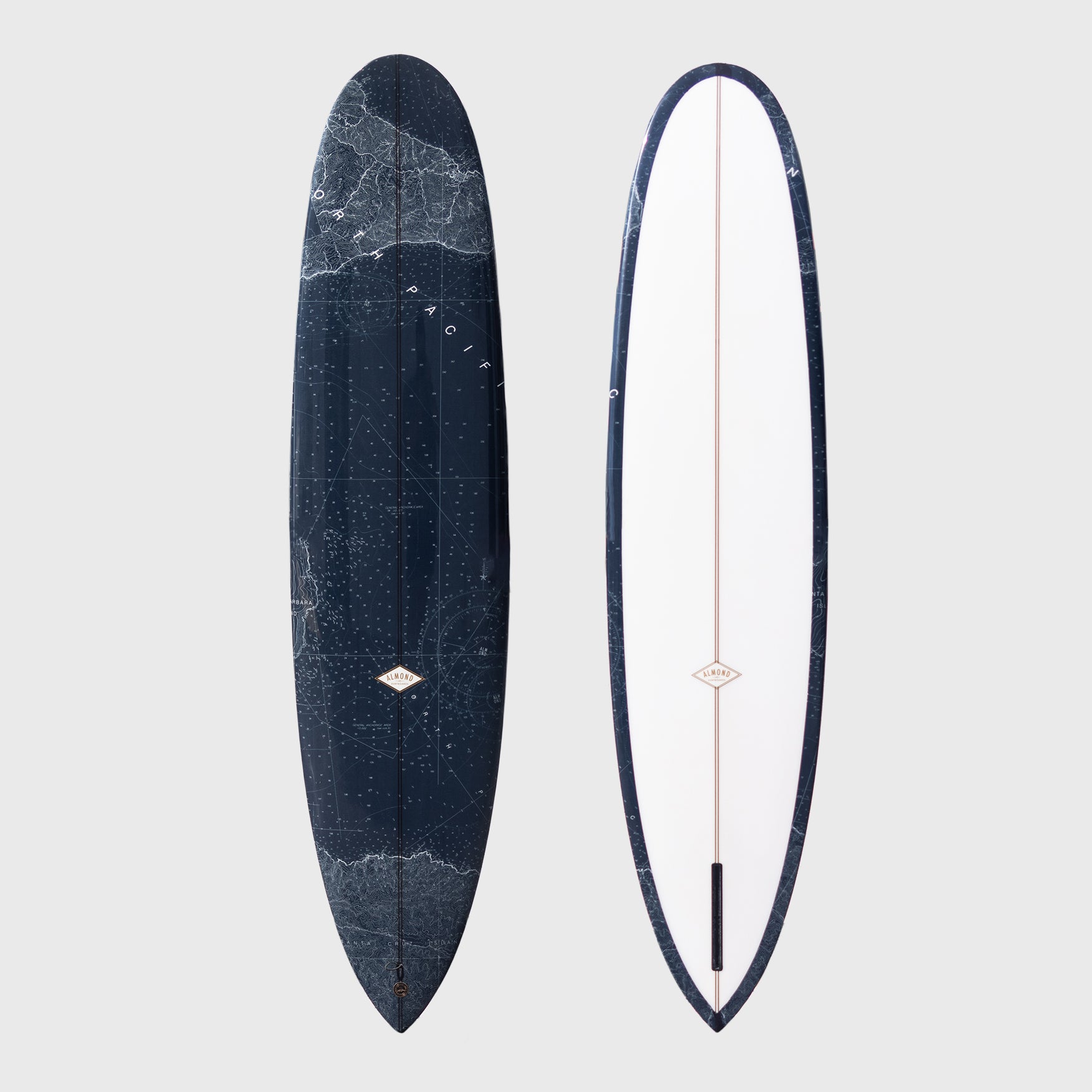 Joy | Almond Surfboards & Designs