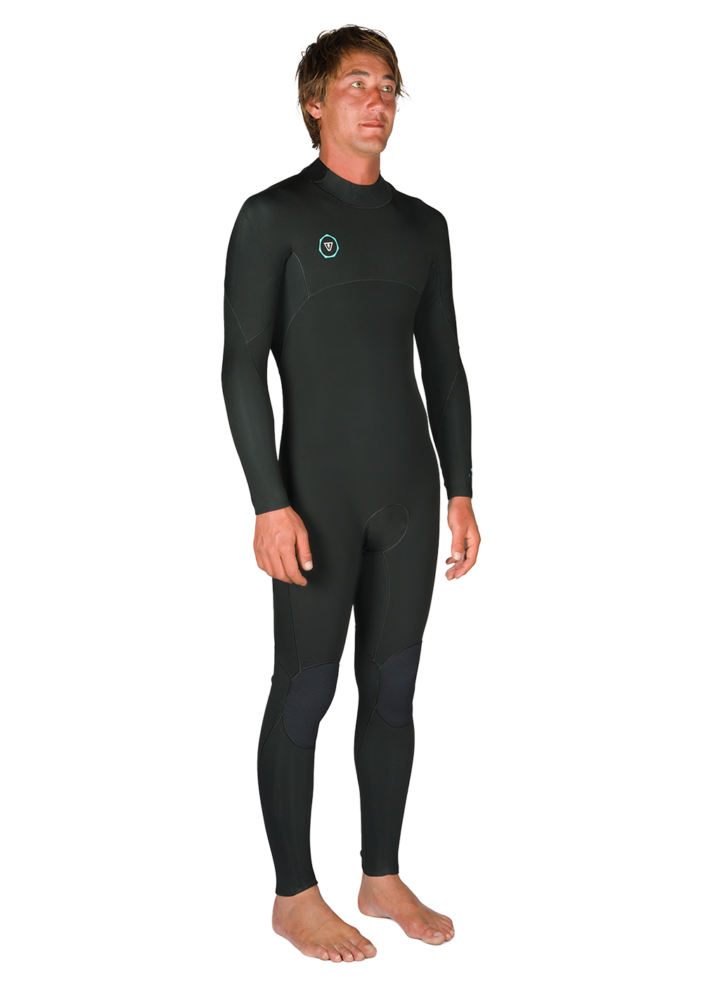 7 Seas 3-2 Full Back Zip Wetsuit