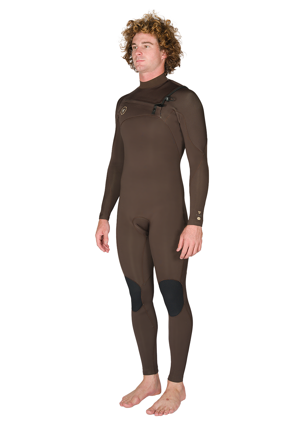 7 Seas 3-2 Full Chest Zip Wetsuit