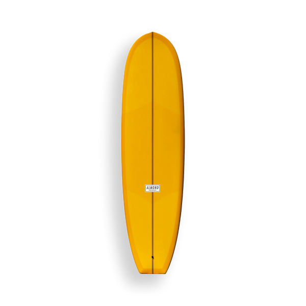 The Mini WoW – Almond Surfboards & Designs