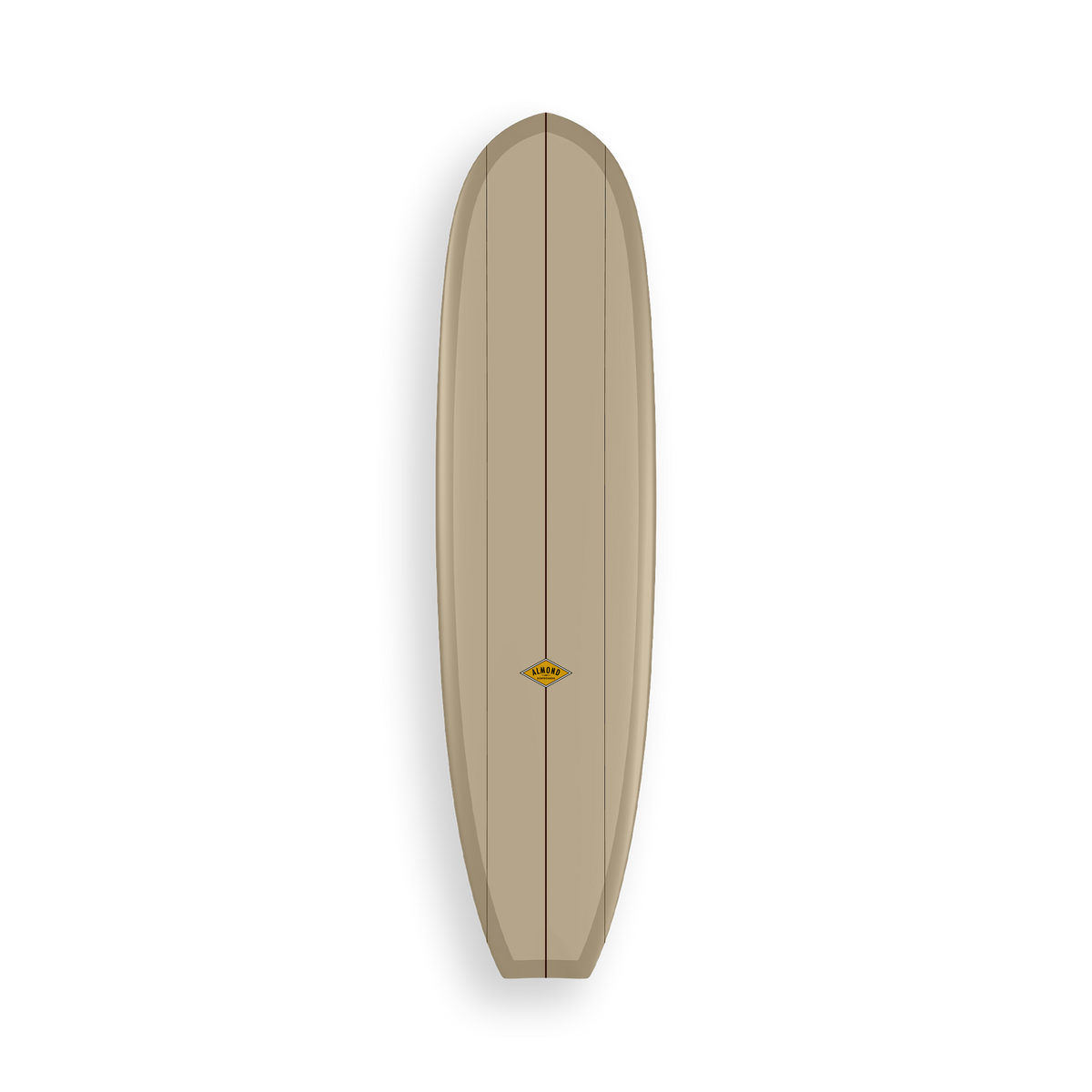 The Mini WoW – Almond Surfboards & Designs