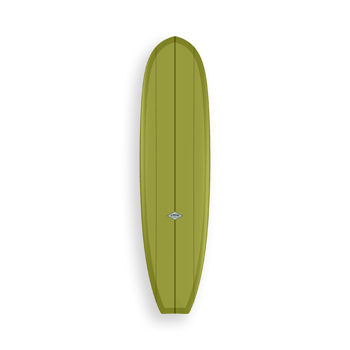 The Mini WoW – Almond Surfboards & Designs