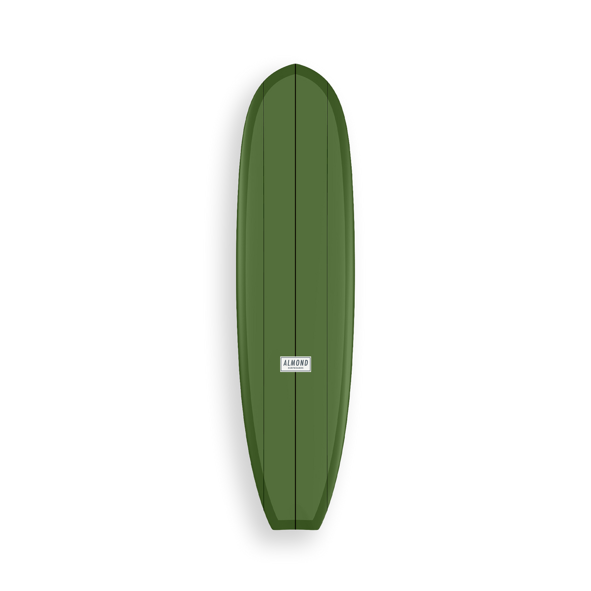 Walks on Water – Almond Surfboards & Designs