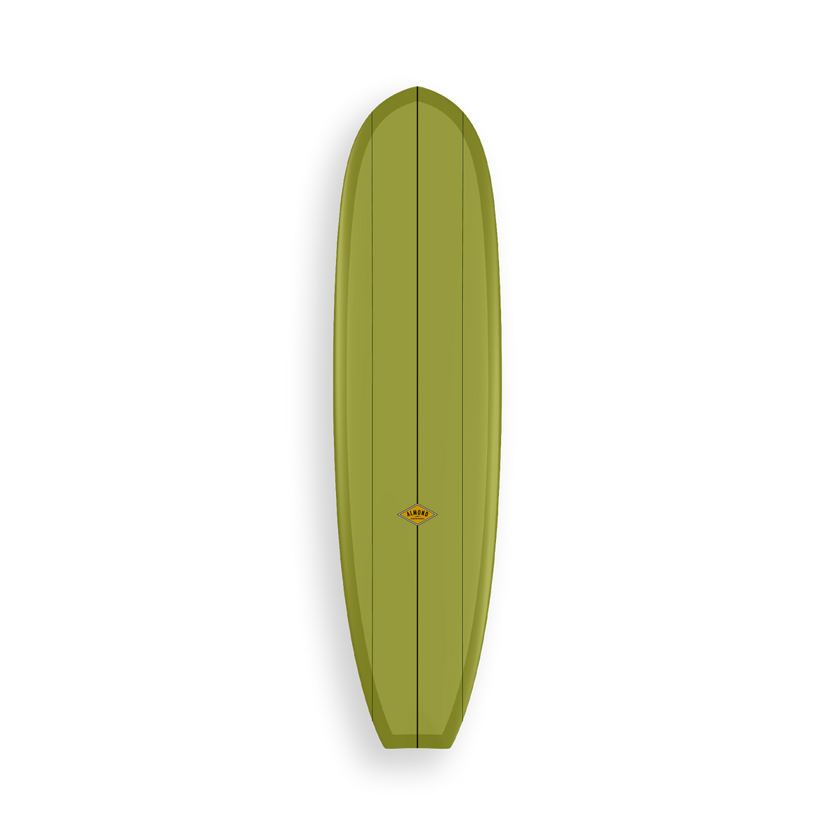 The Mini WoW – Almond Surfboards & Designs
