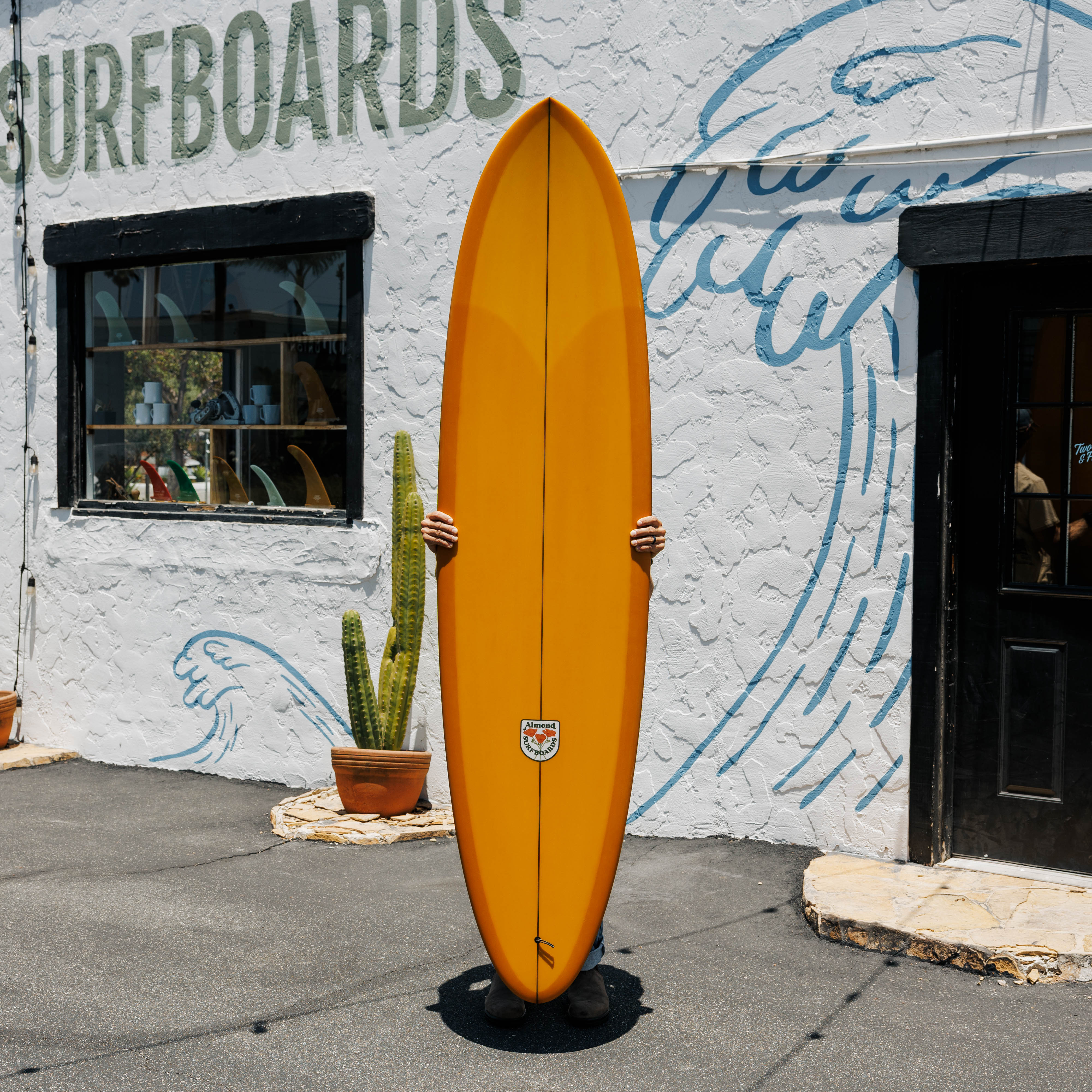 Stock Surfboards – Almond Surfboards & Designs