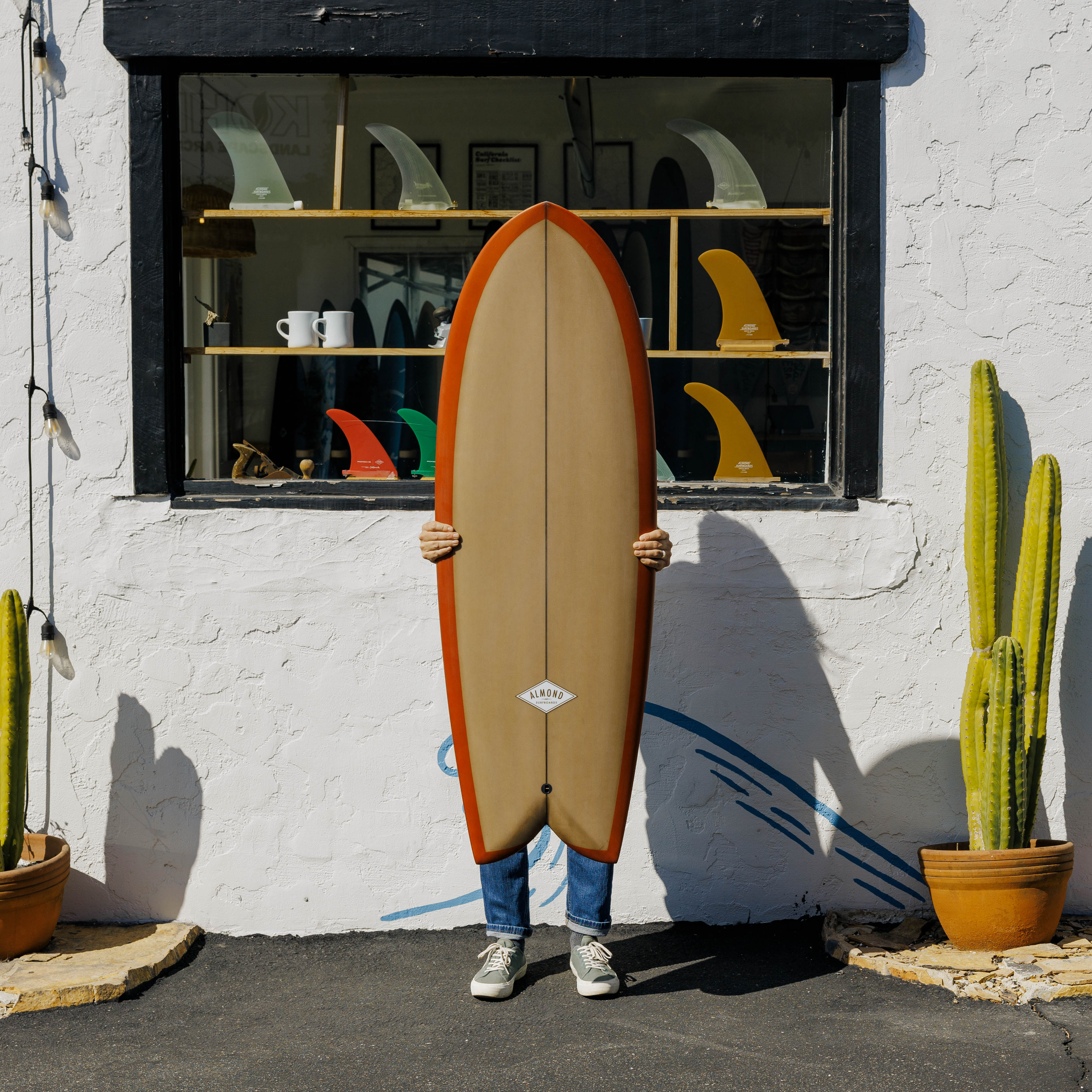 Sea Kitten – Almond Surfboards & Designs