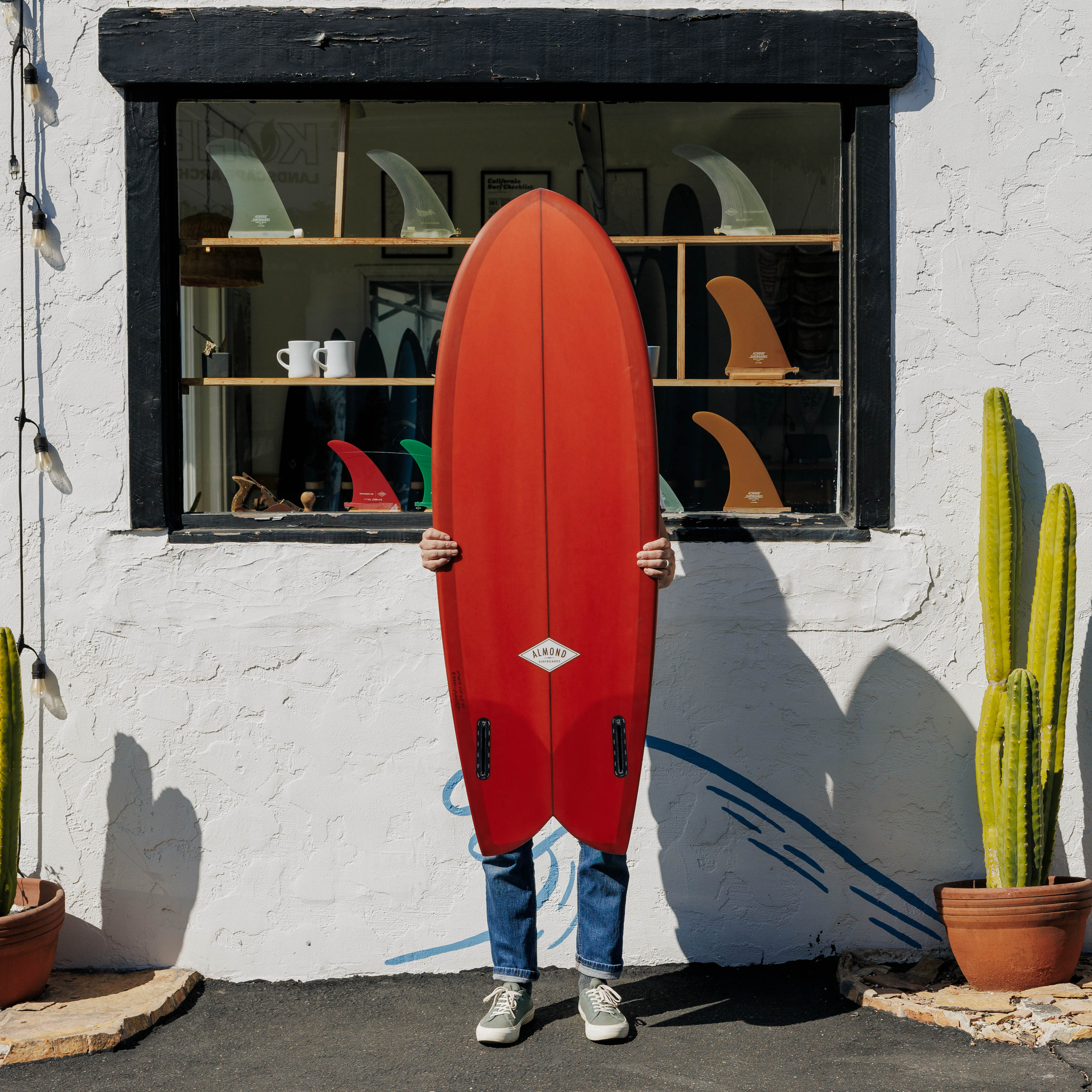 almondsurfboard シーキテン5'3 オルタナツイン Sea Kitten – Almond Surfboards & Designs