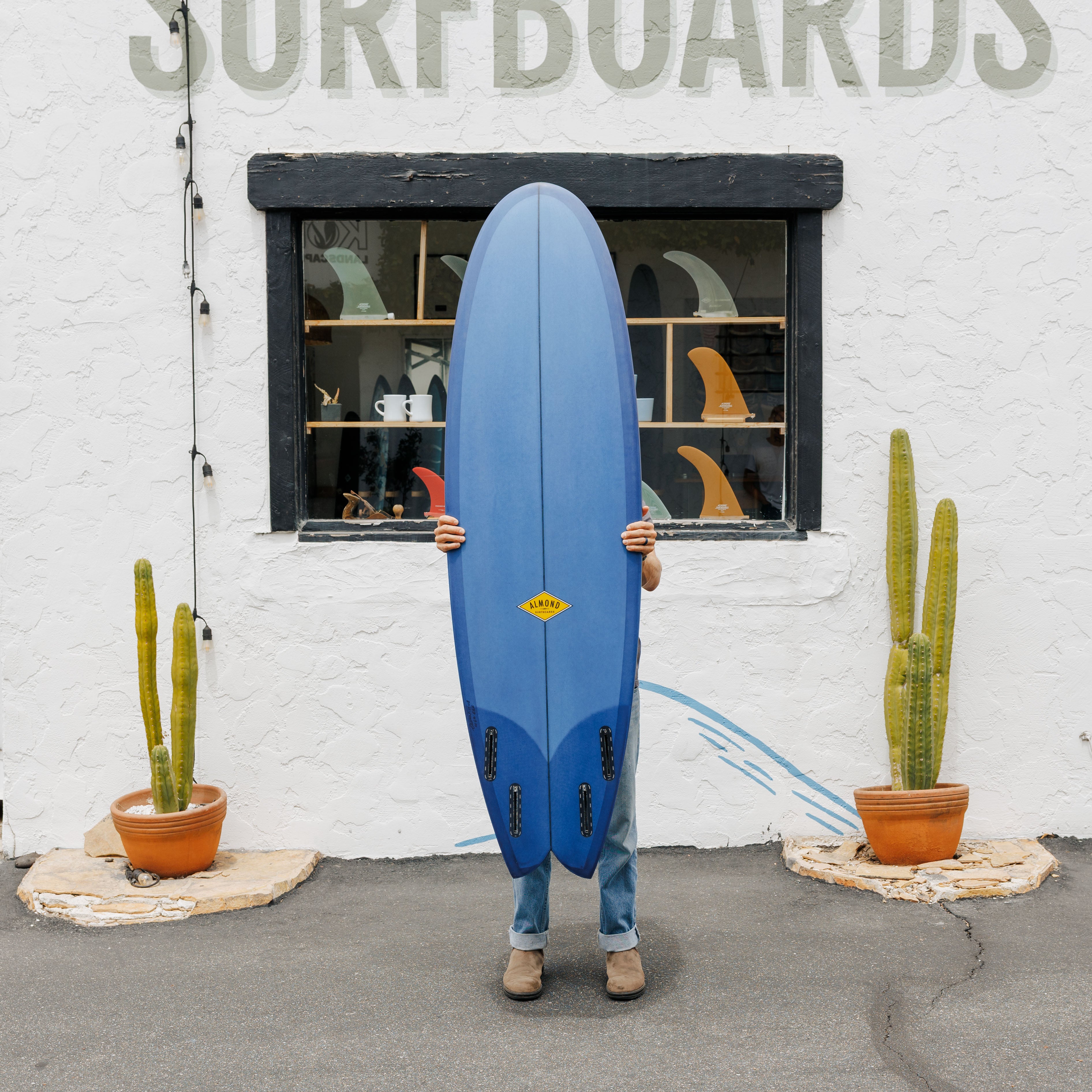 Surfboards – Almond Surfboards & Designs