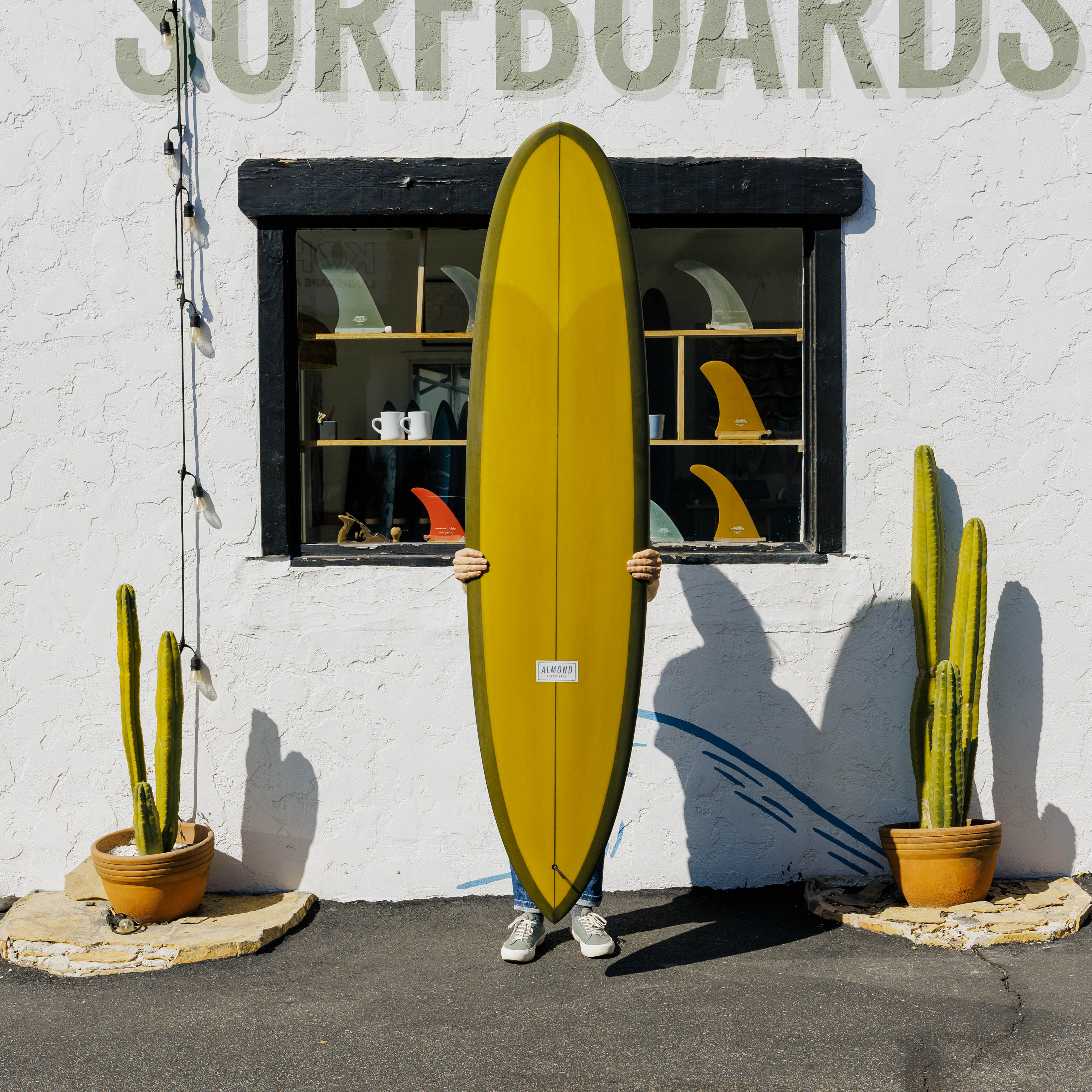Stock Surfboards – Almond Surfboards & Designs