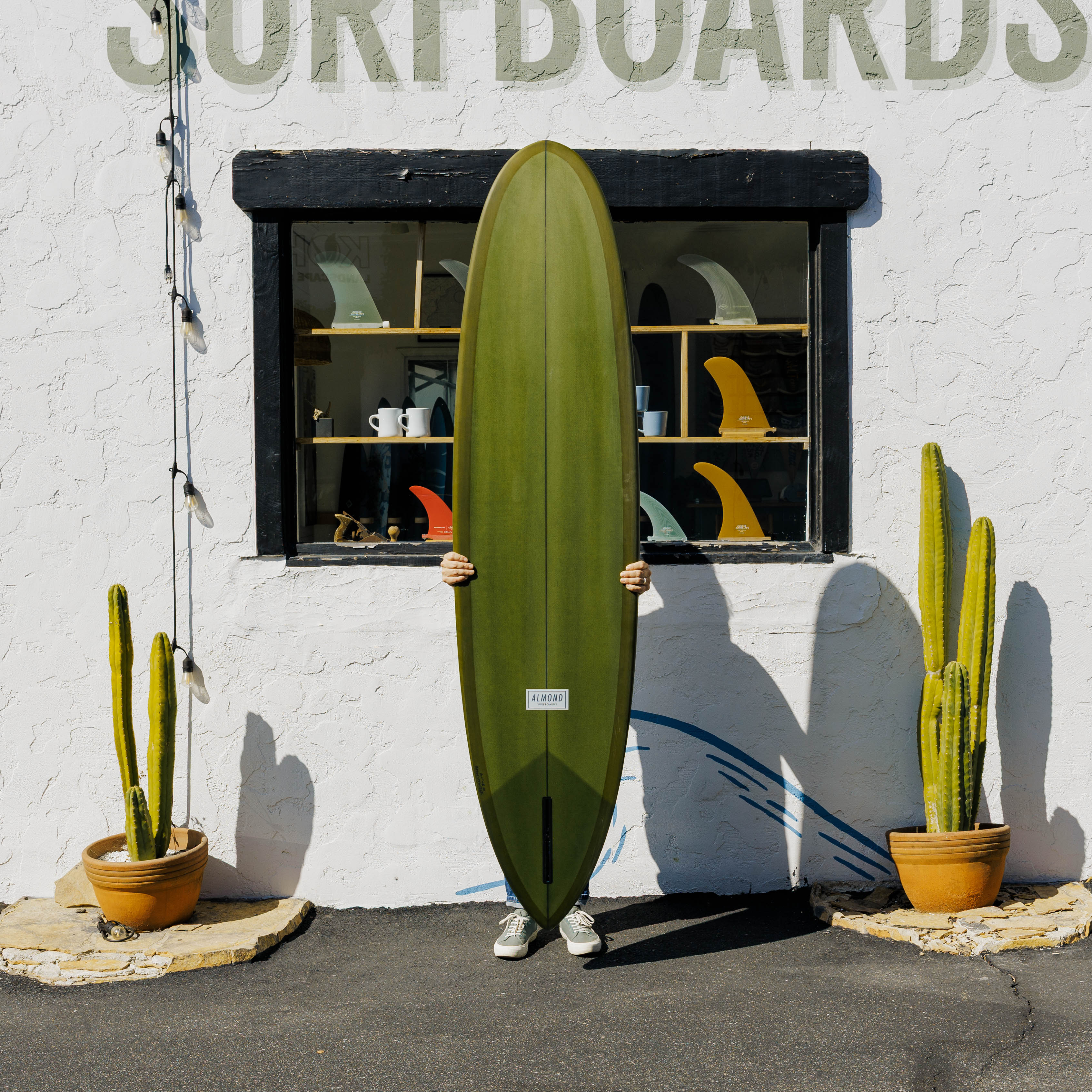 アーモンドサーフ　スポンジボード Surfboards – Almond Surfboards & Designs