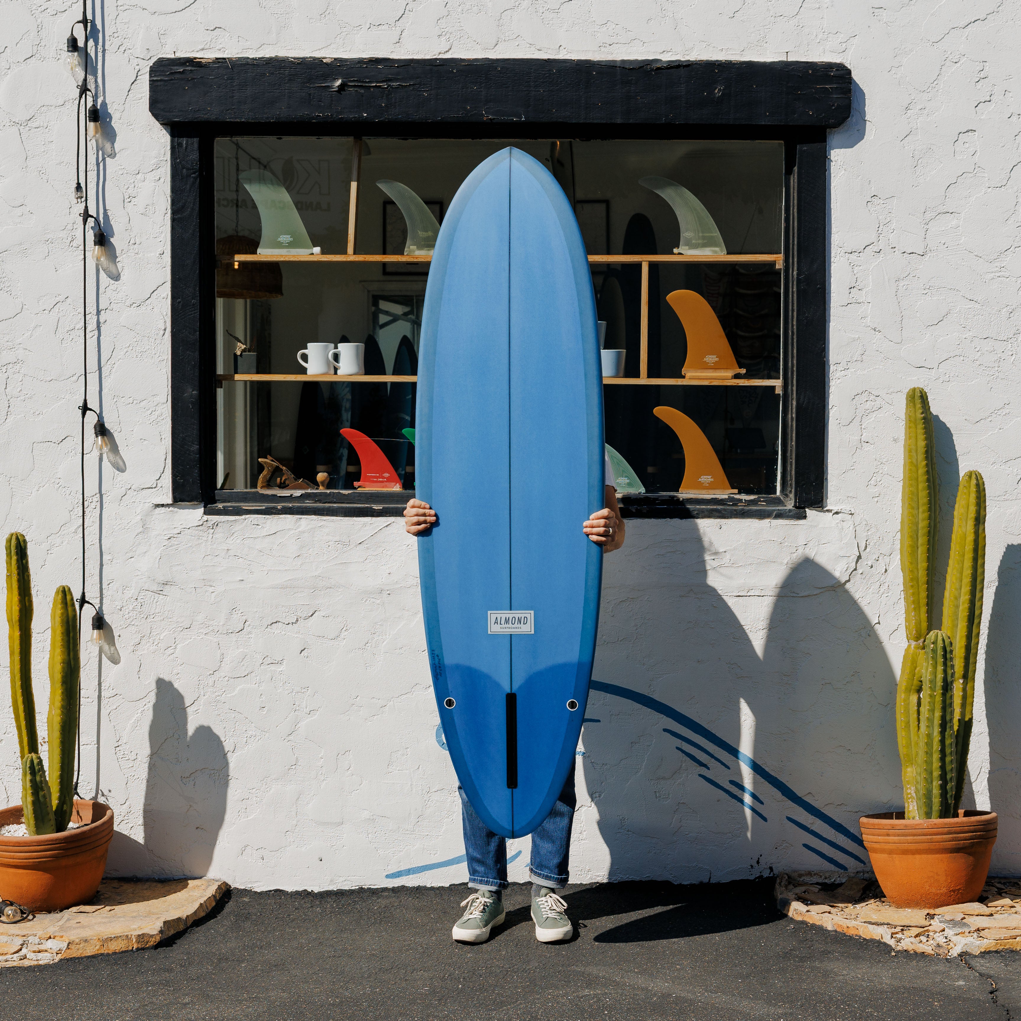 Surfboards – Almond Surfboards & Designs