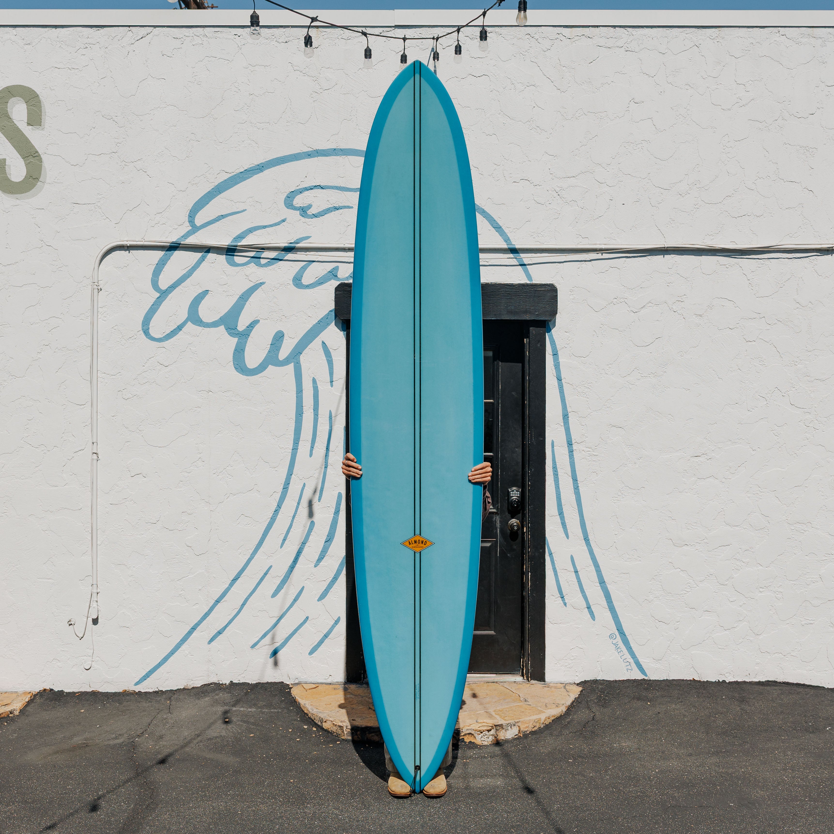 Used Boards – Almond Surfboards & Designs
