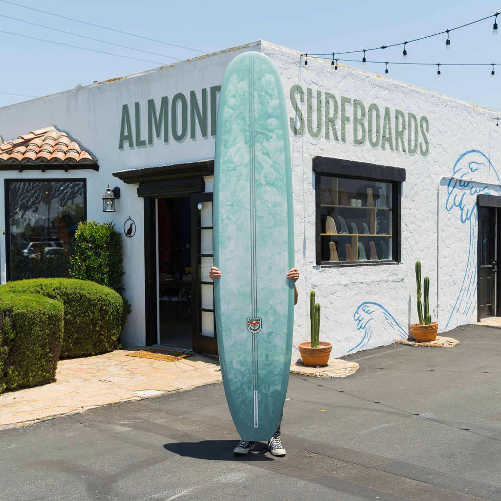 Own An Original Almond Surfboard | Almond Surfboards & Designs