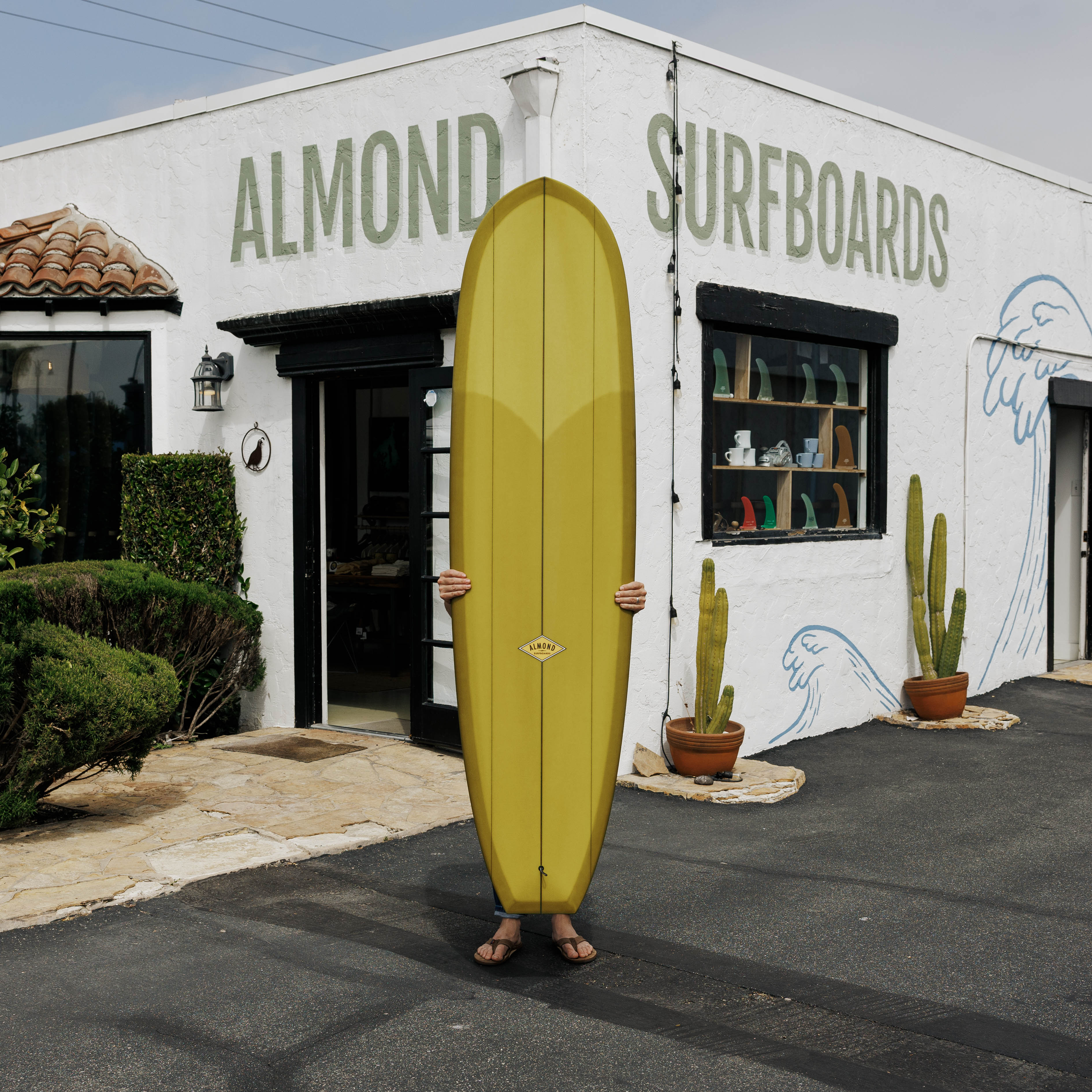 Surfboards – Almond Surfboards & Designs