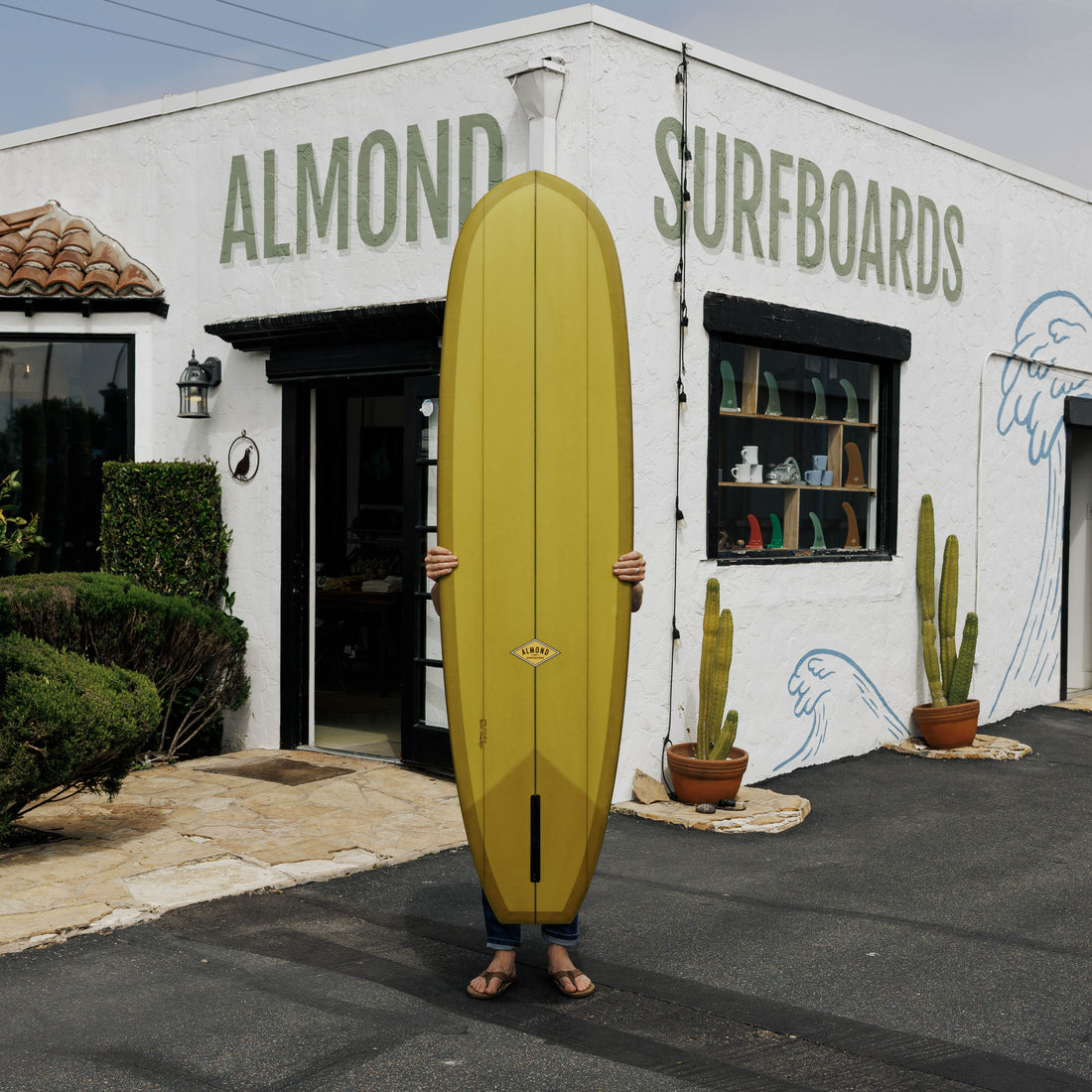 7'6 Mini Walks on Water #10102