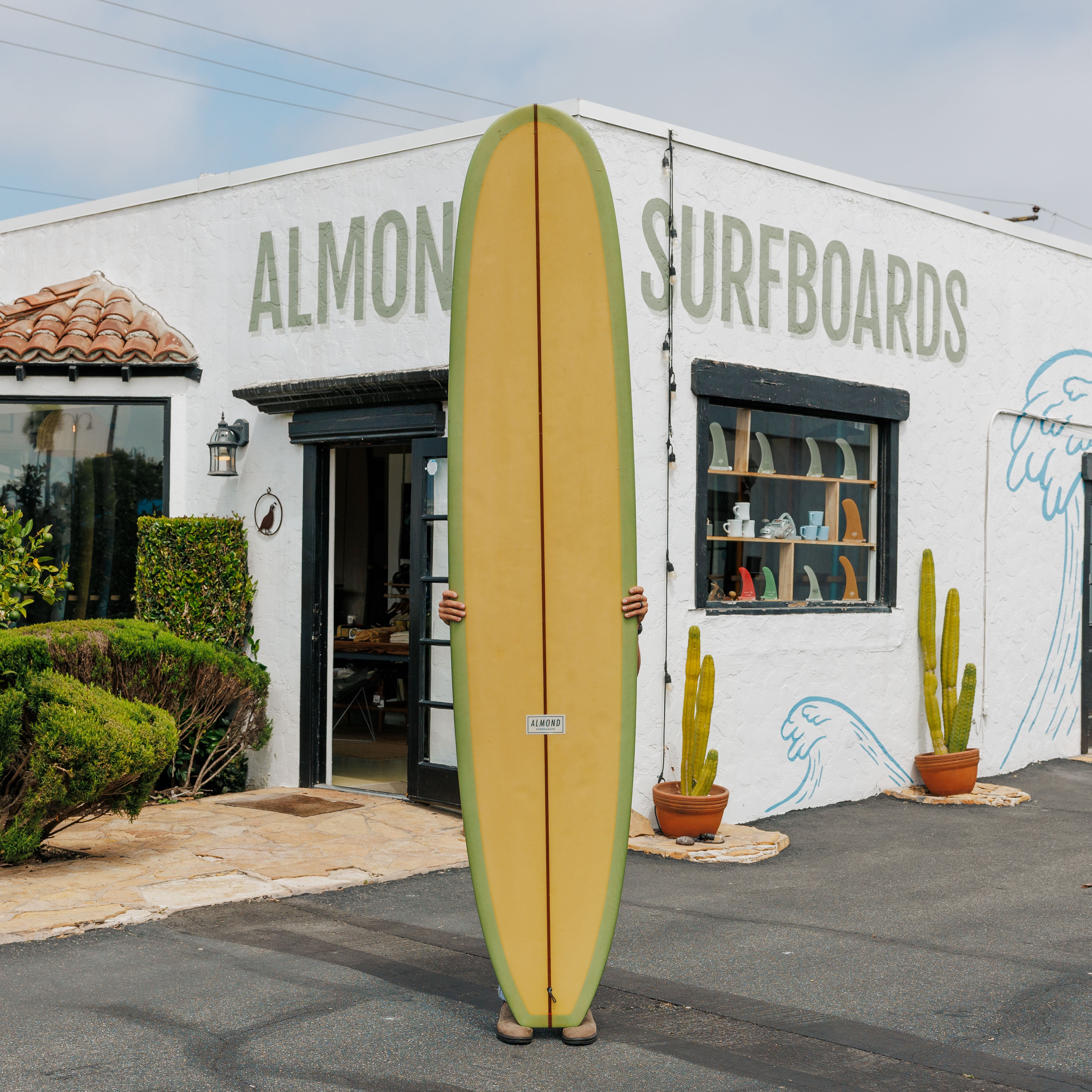 Used Boards – Almond Surfboards & Designs