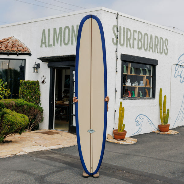 USED* 9'2 Surf Thump #9511 – Almond Surfboards & Designs