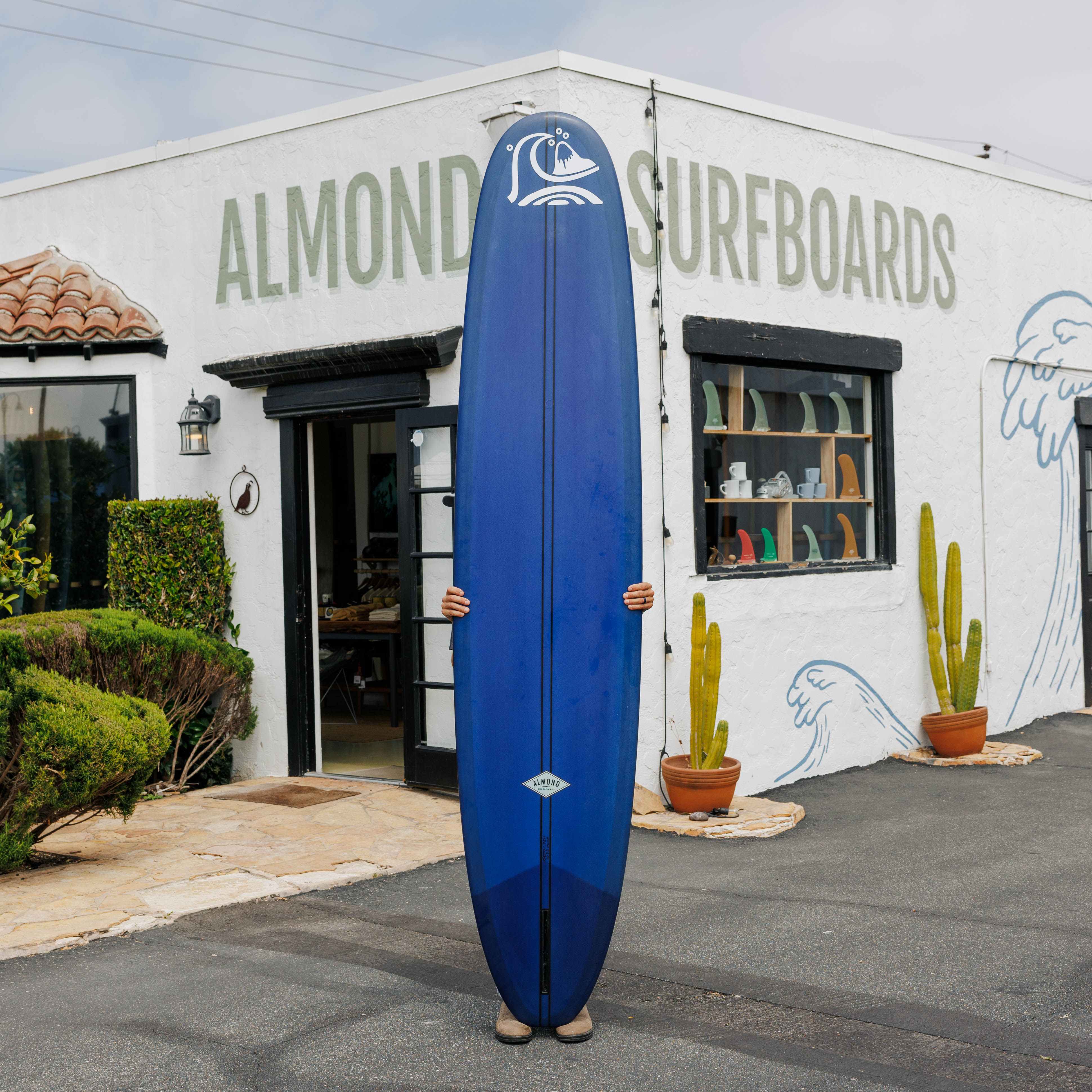 USED* 9'2 Surf Thump #9511 – Almond Surfboards & Designs