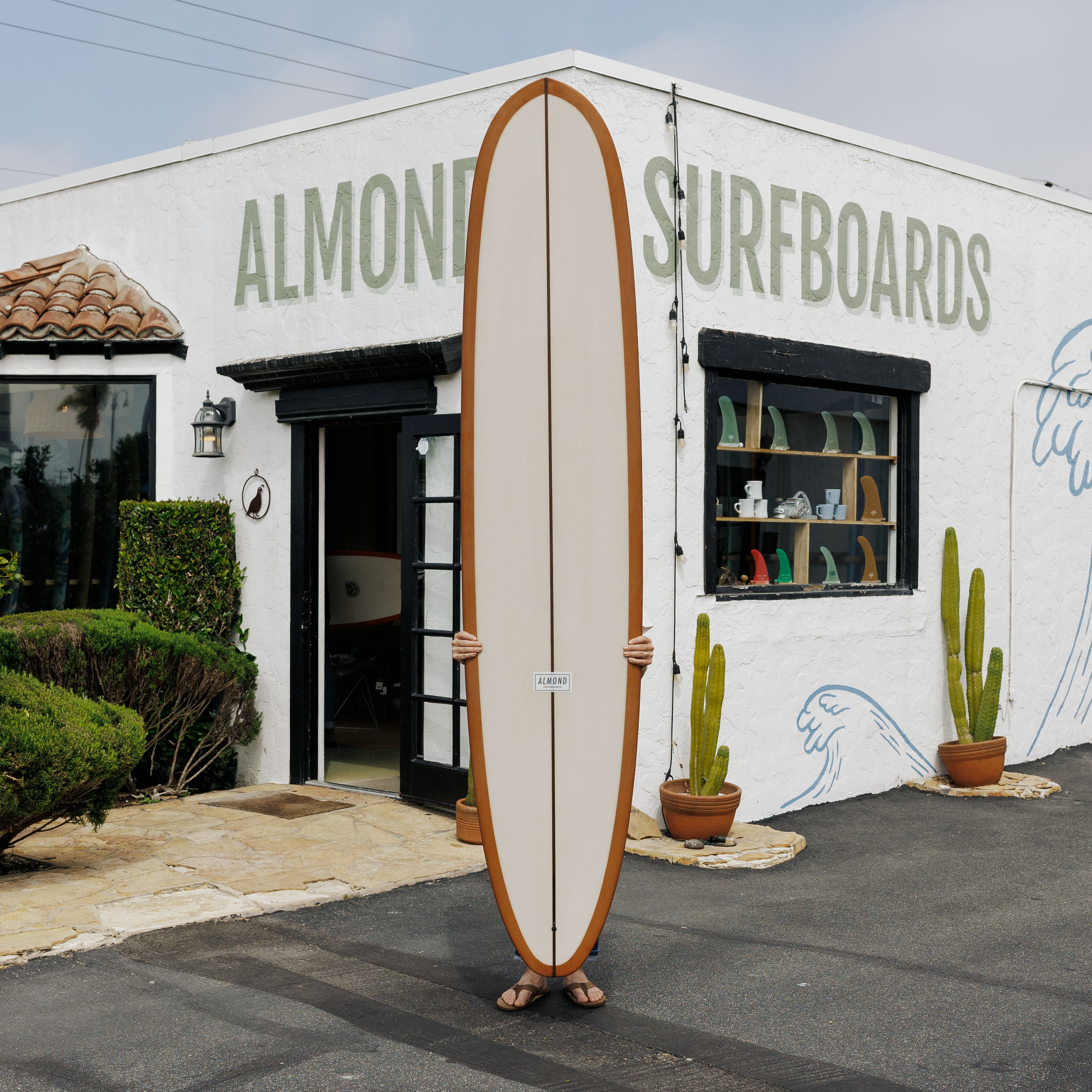 Stock Surfboards – Almond Surfboards & Designs