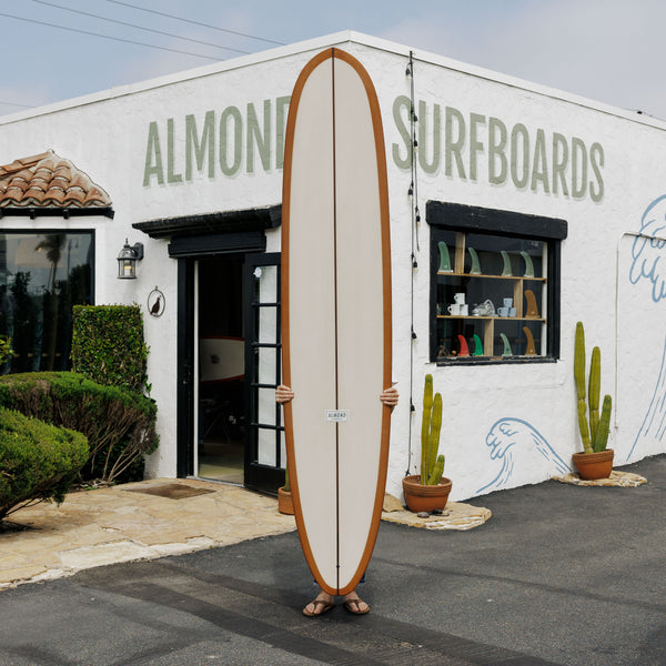 9'6 Sano Special #10108 – Almond Surfboards & Designs