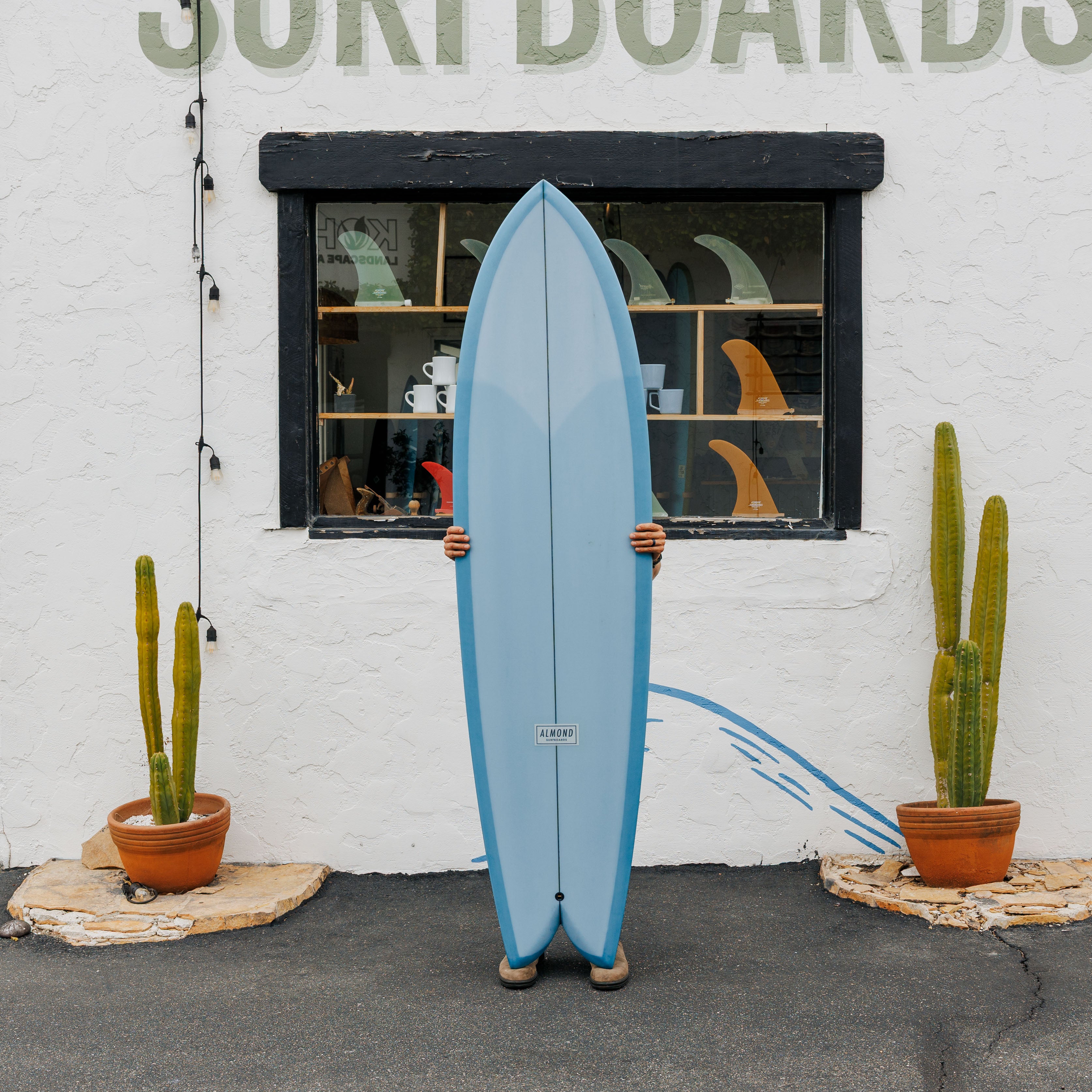 Surfboards – Almond Surfboards & Designs