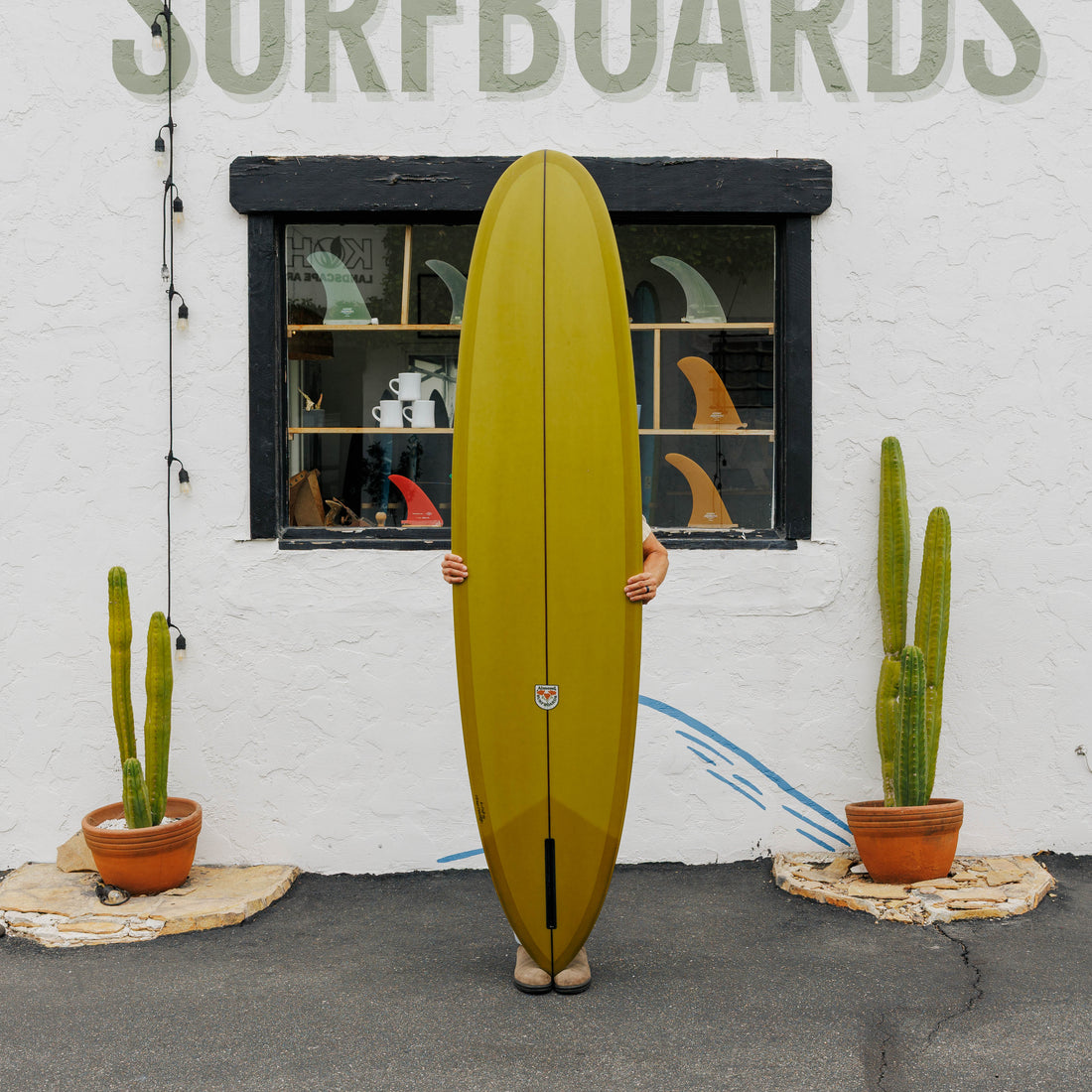 *USED* 8'0 Joy #10021
