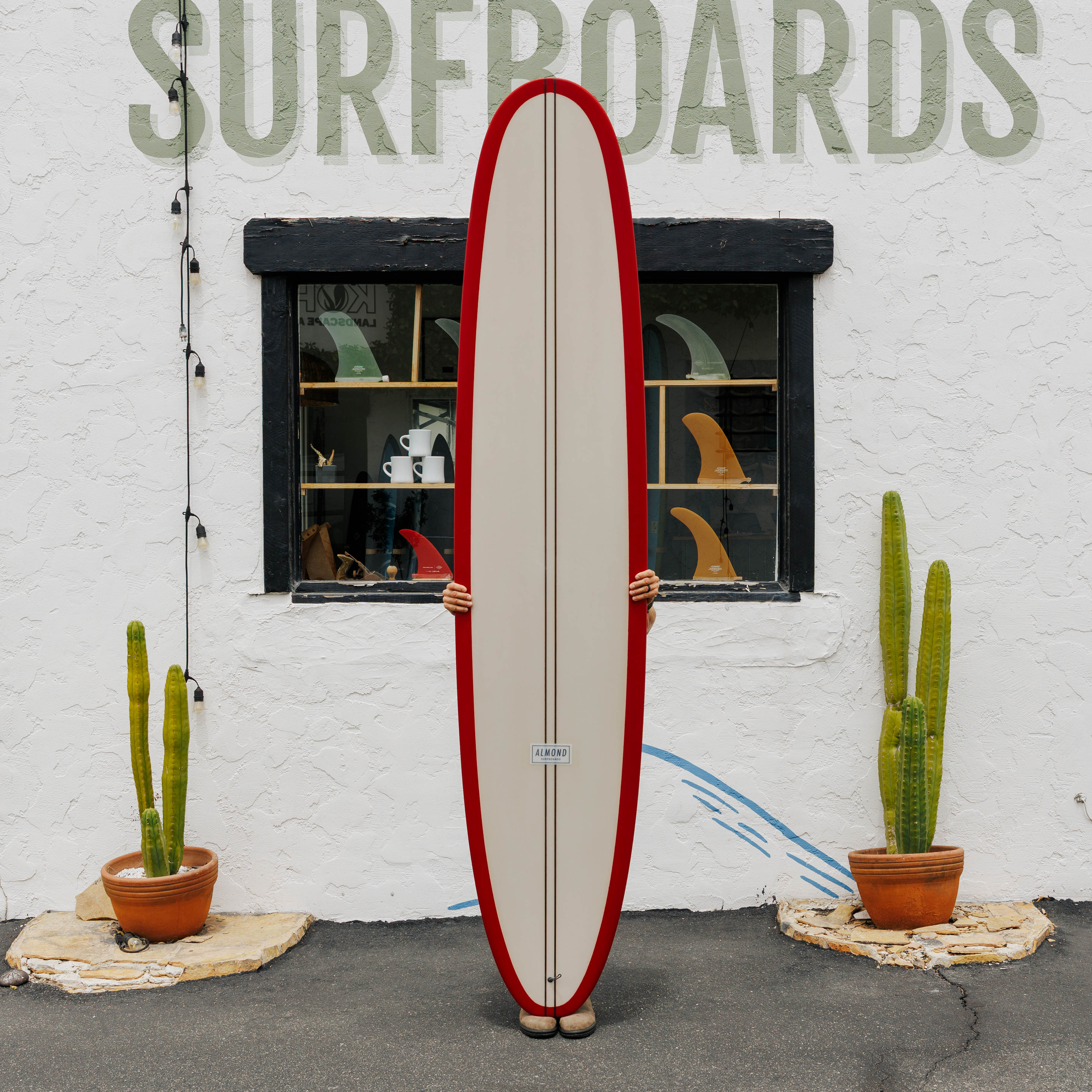 Stock Surfboards – Almond Surfboards & Designs