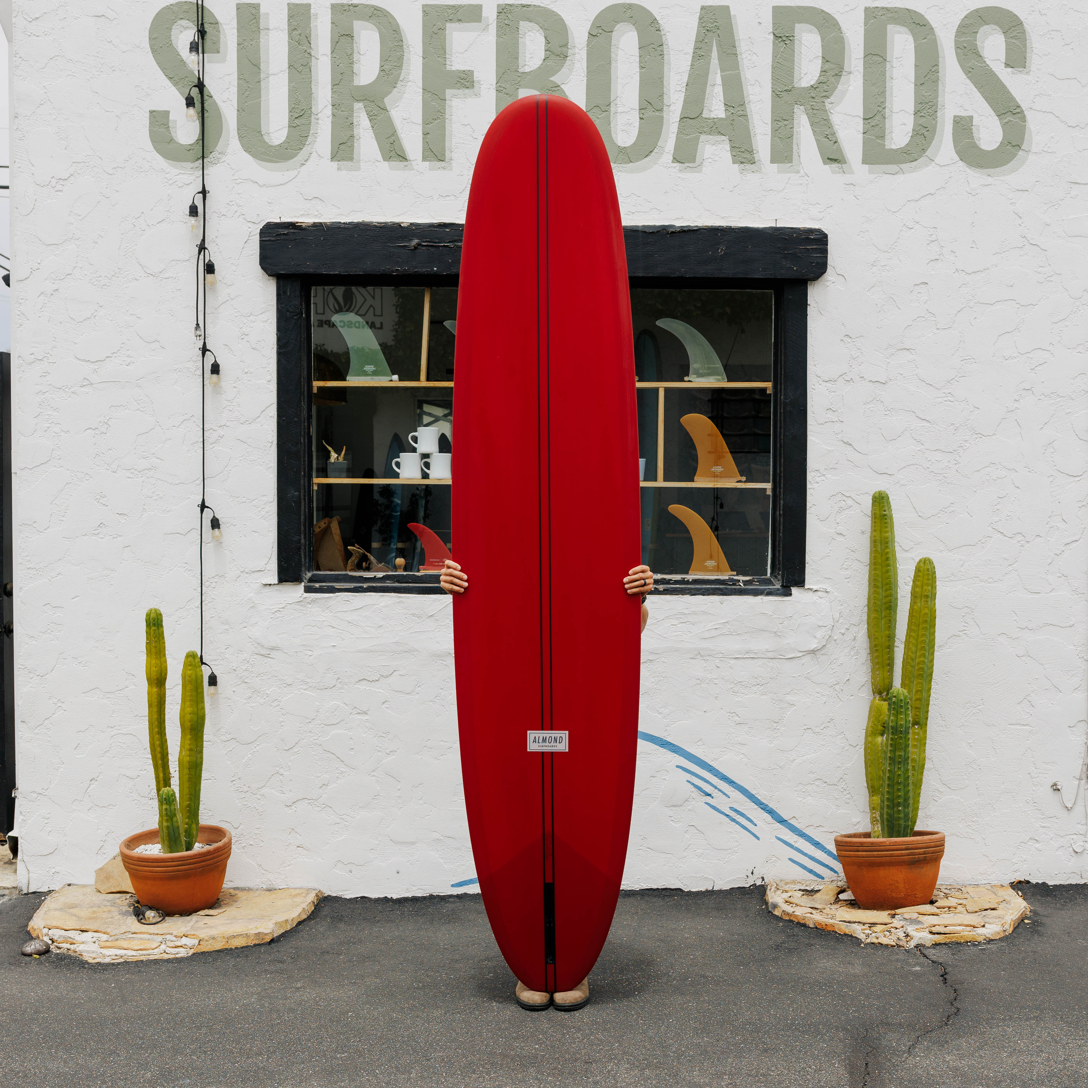 Stock Surfboards – Almond Surfboards & Designs