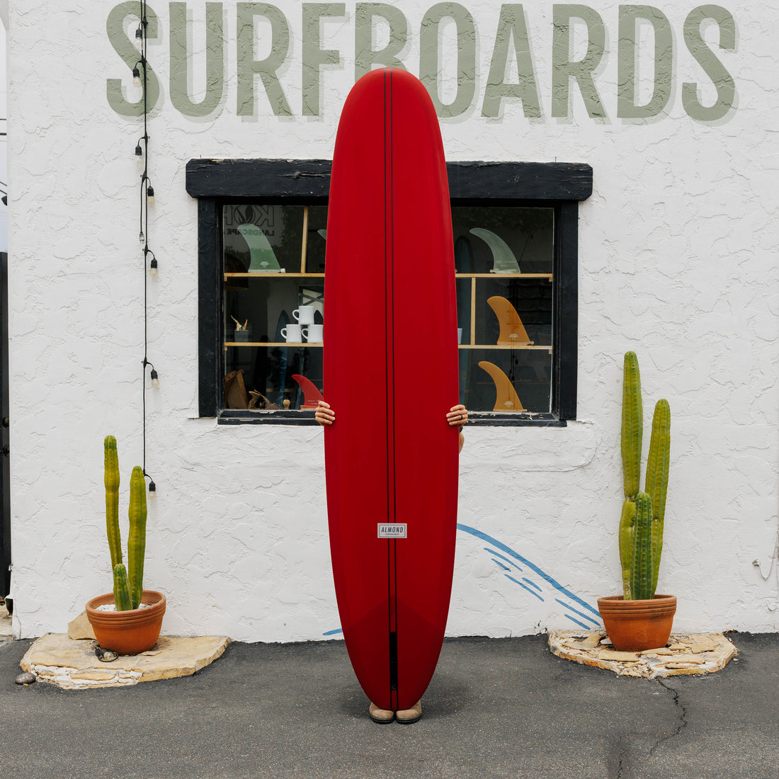 9'2 Surf Thump #10125