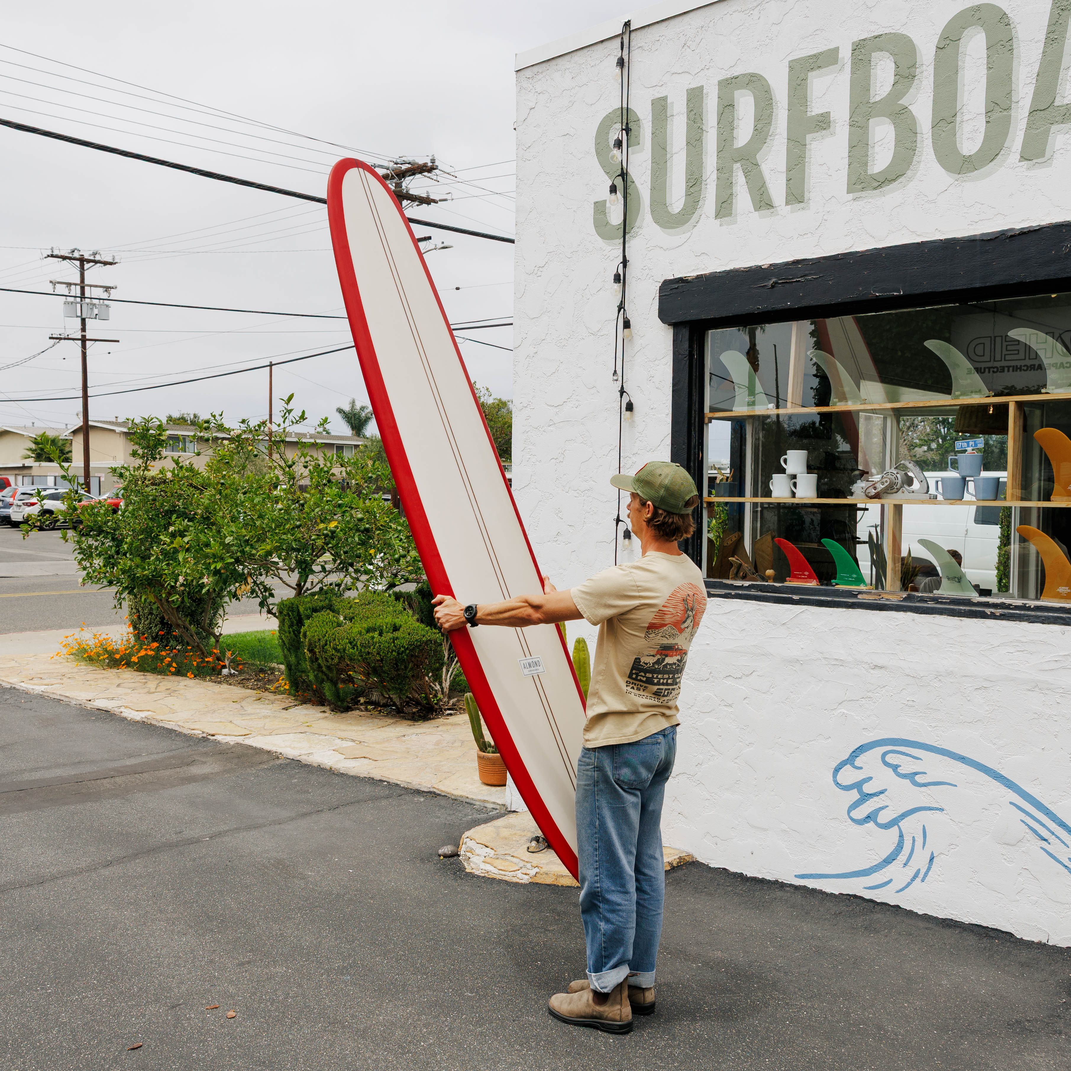 9'2 Surf Thump #10125