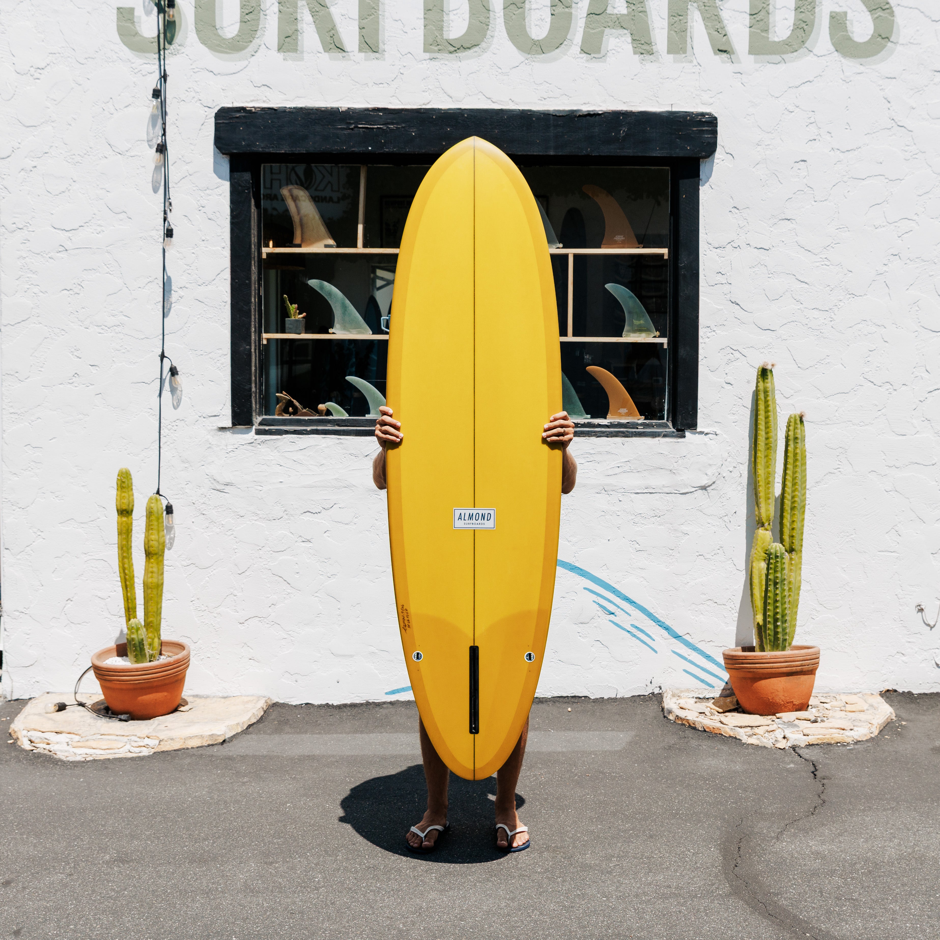 Macha　6'2 Almond Surfboards ミッドレングス Midlengths | Almond Surfboards & Designs