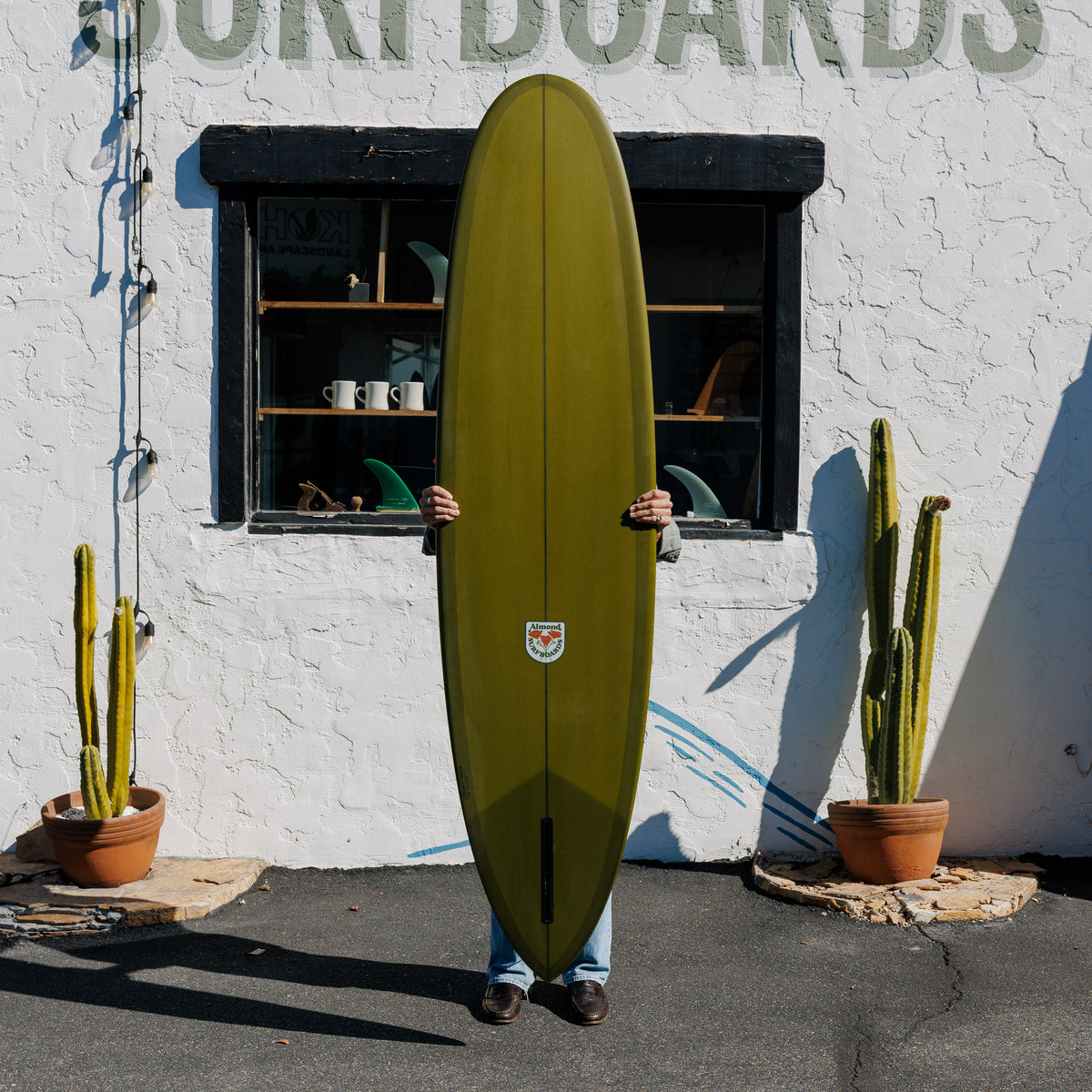 7'6 Joy #10203