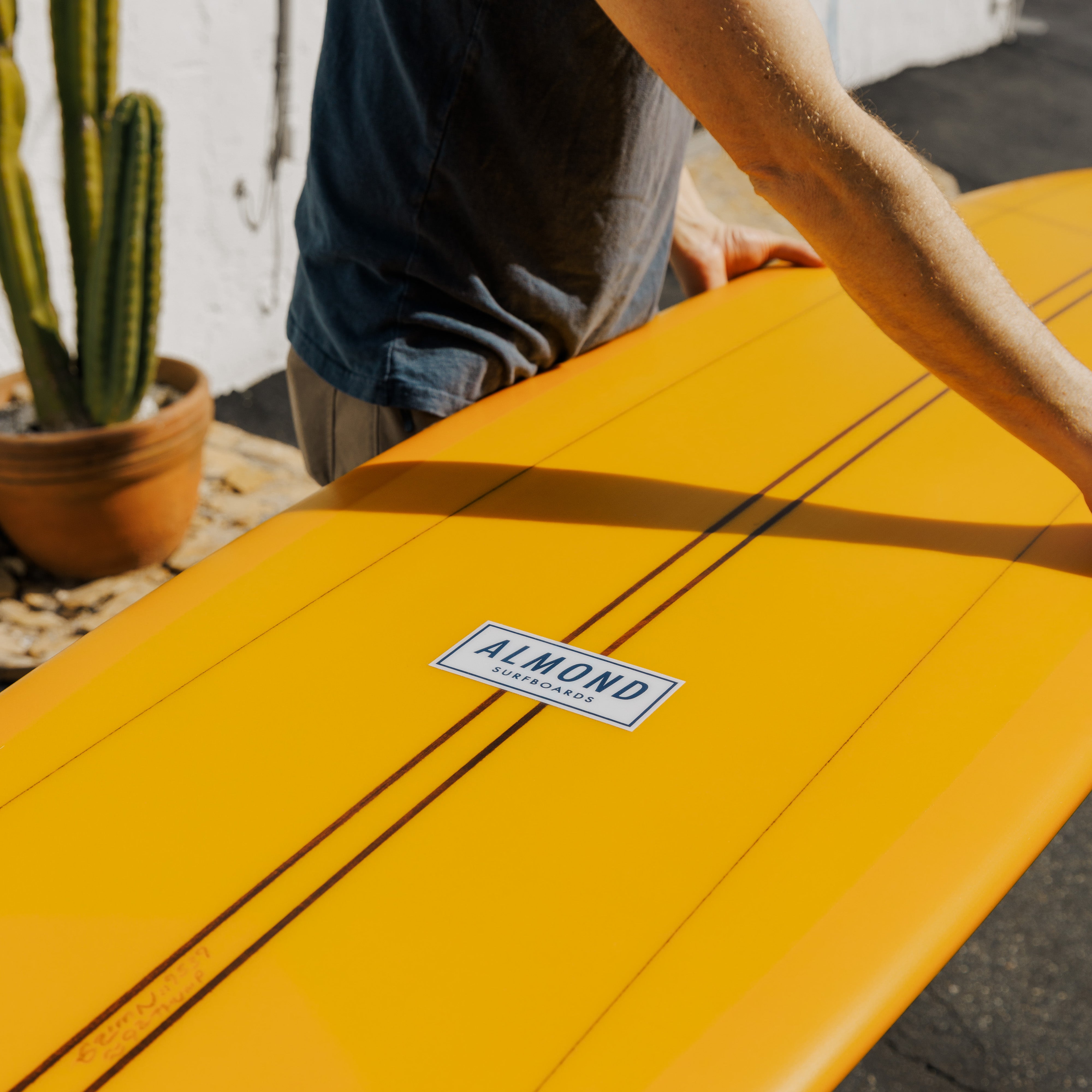 9'2 Surf Thump #9539