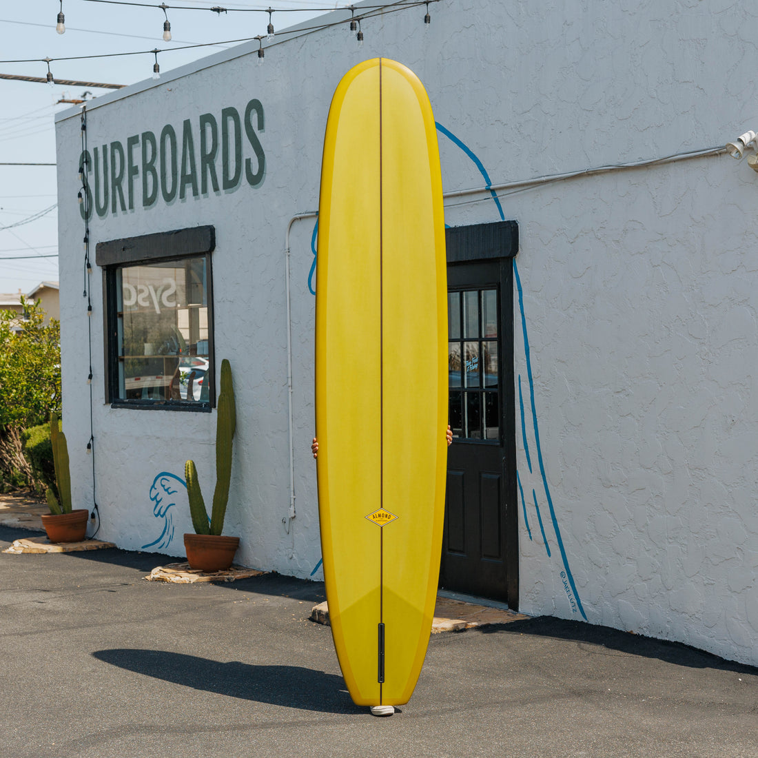 9'8 Walks on Water #10044