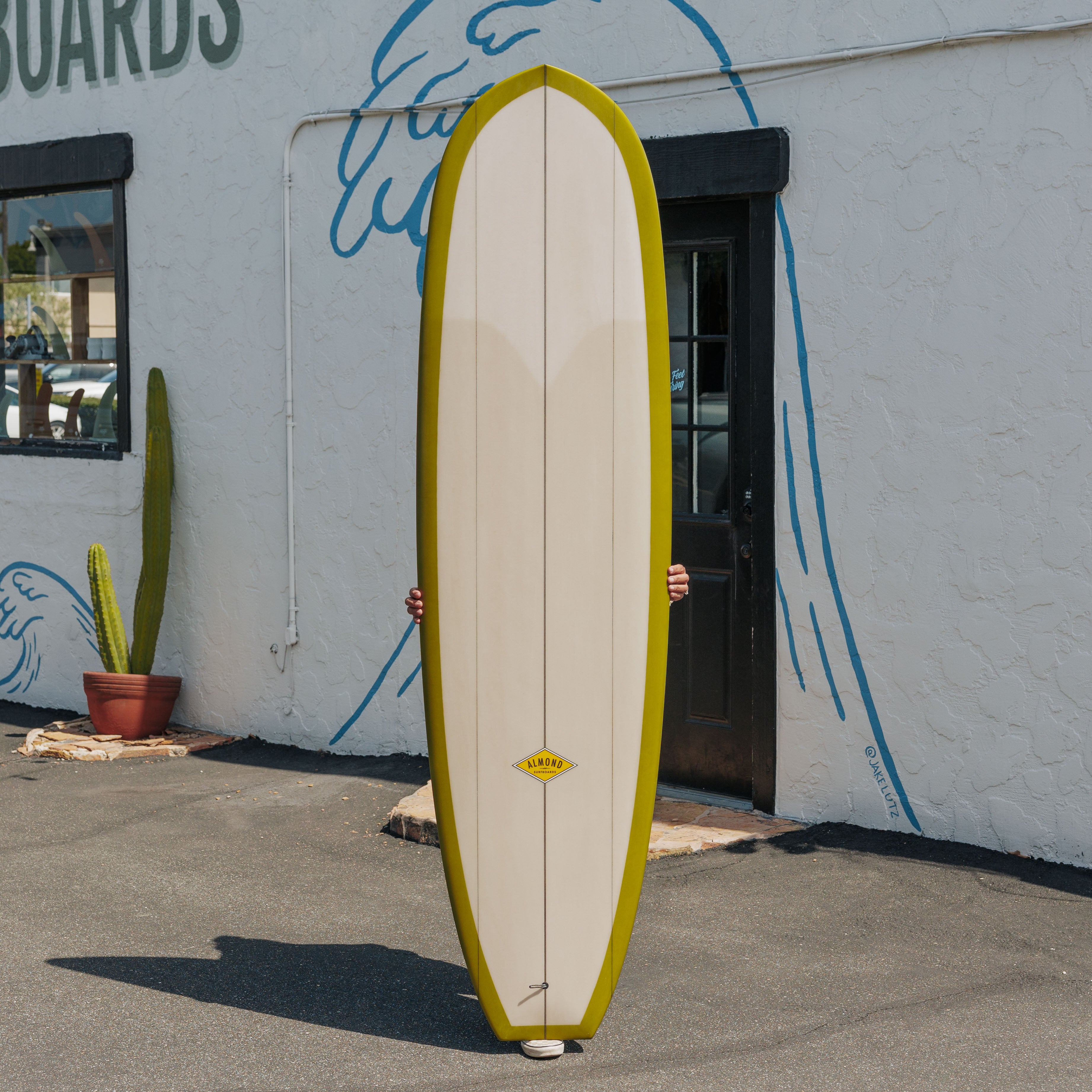 7'10 Joy #9533 – Almond Surfboards & Designs