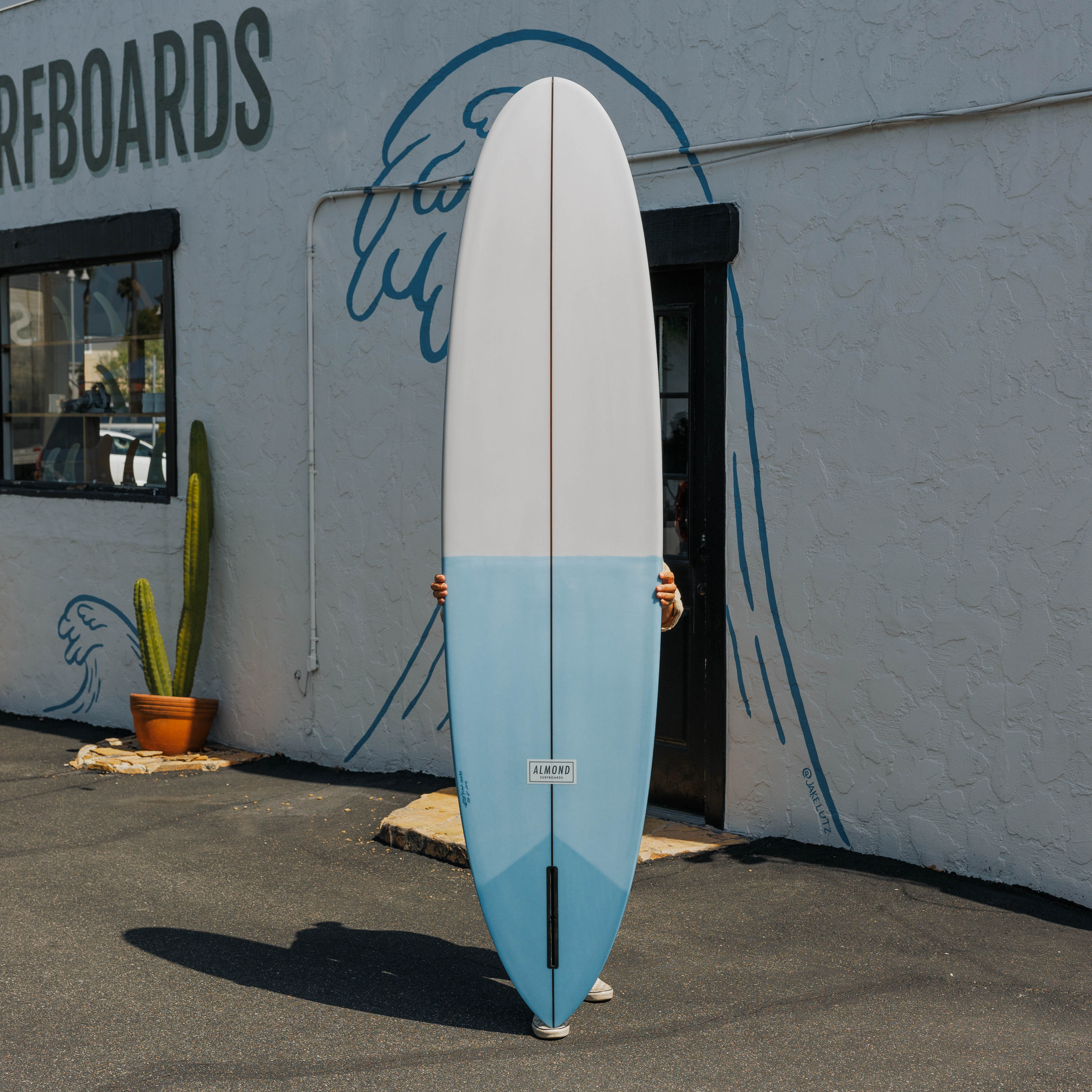 8'0 Joy #10090 – Almond Surfboards & Designs