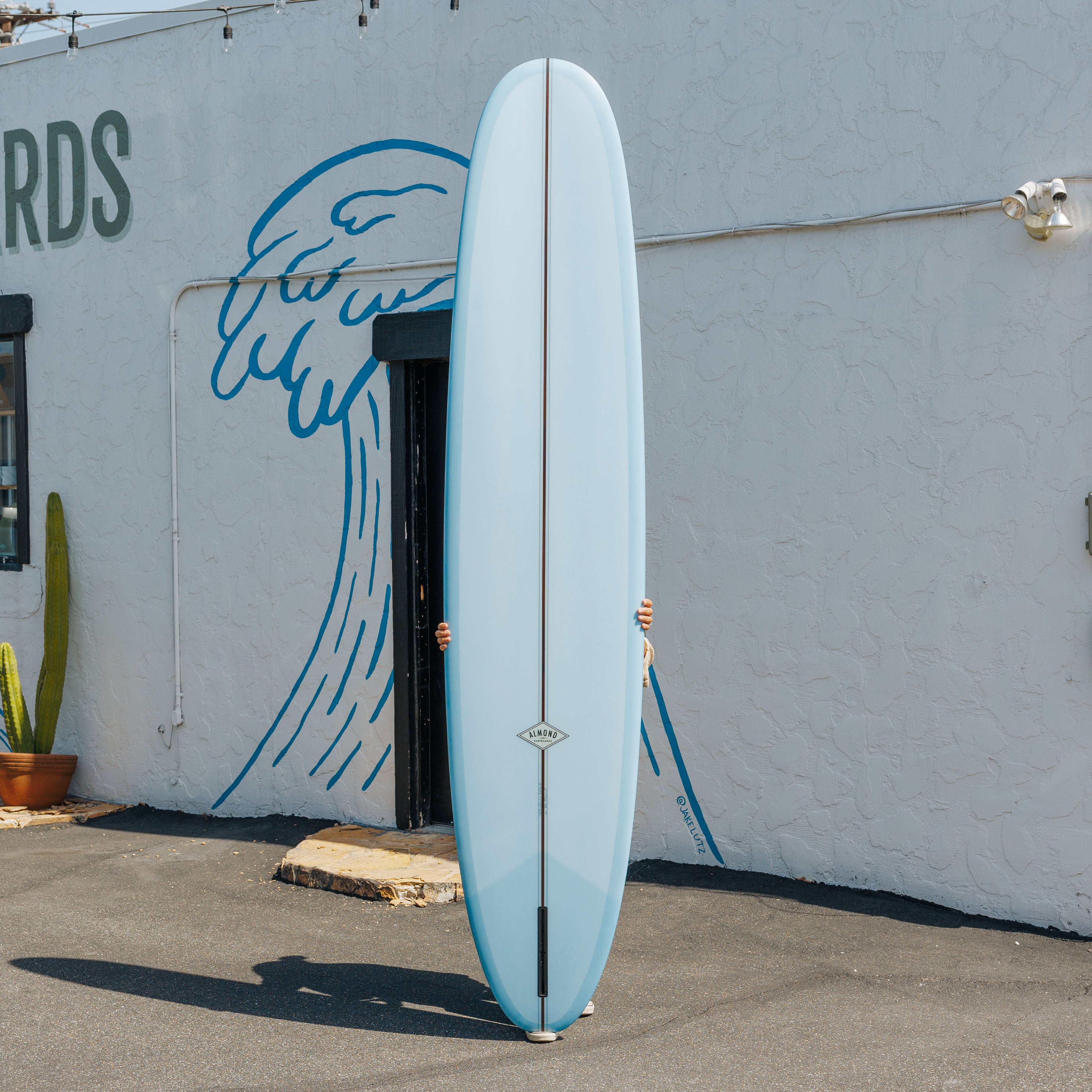 9'6 Surf Thump #9540