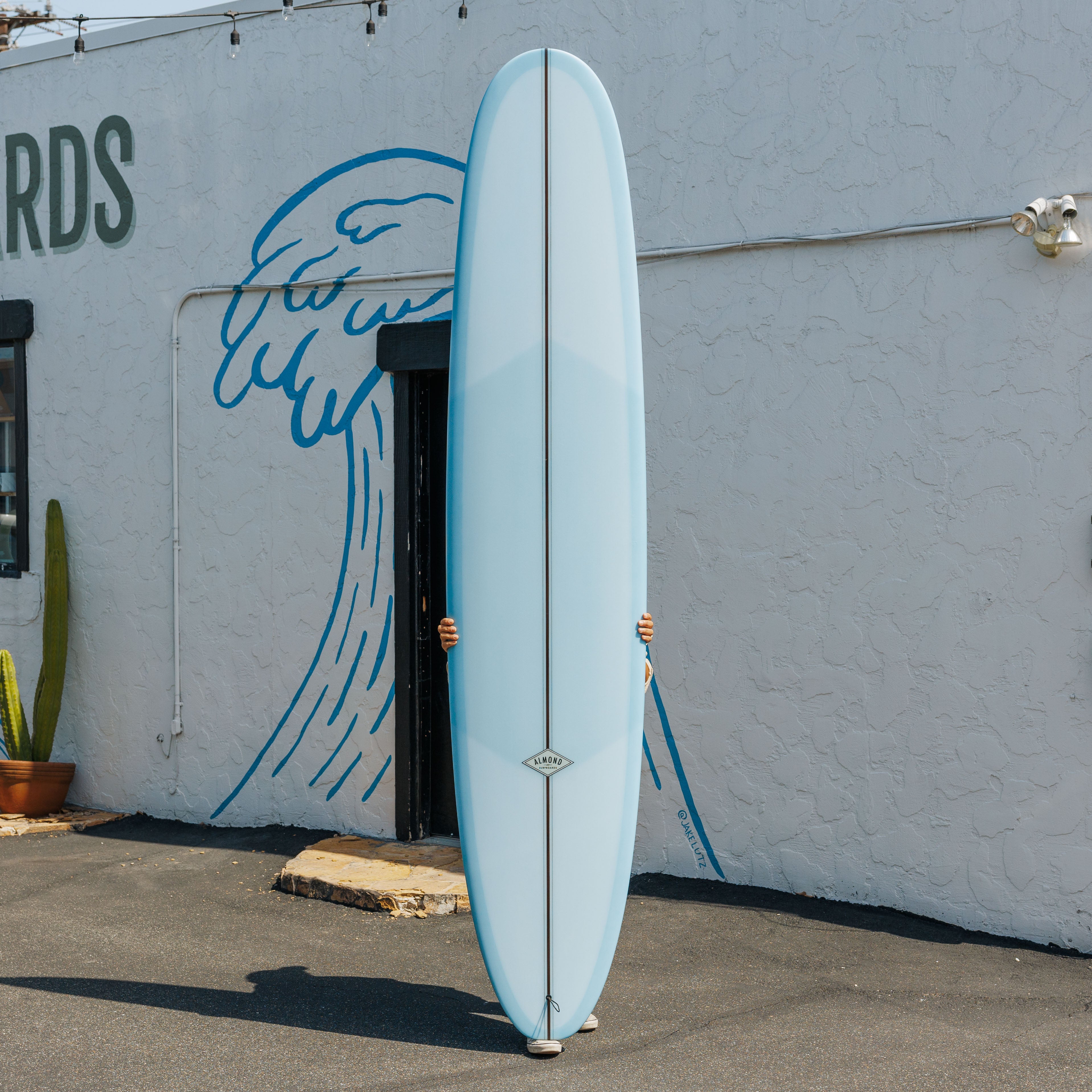 Surf Thump – Almond Surfboards & Designs