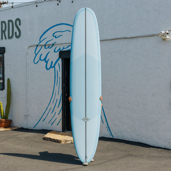9'6 Surf Thump #9540 – Almond Surfboards & Designs