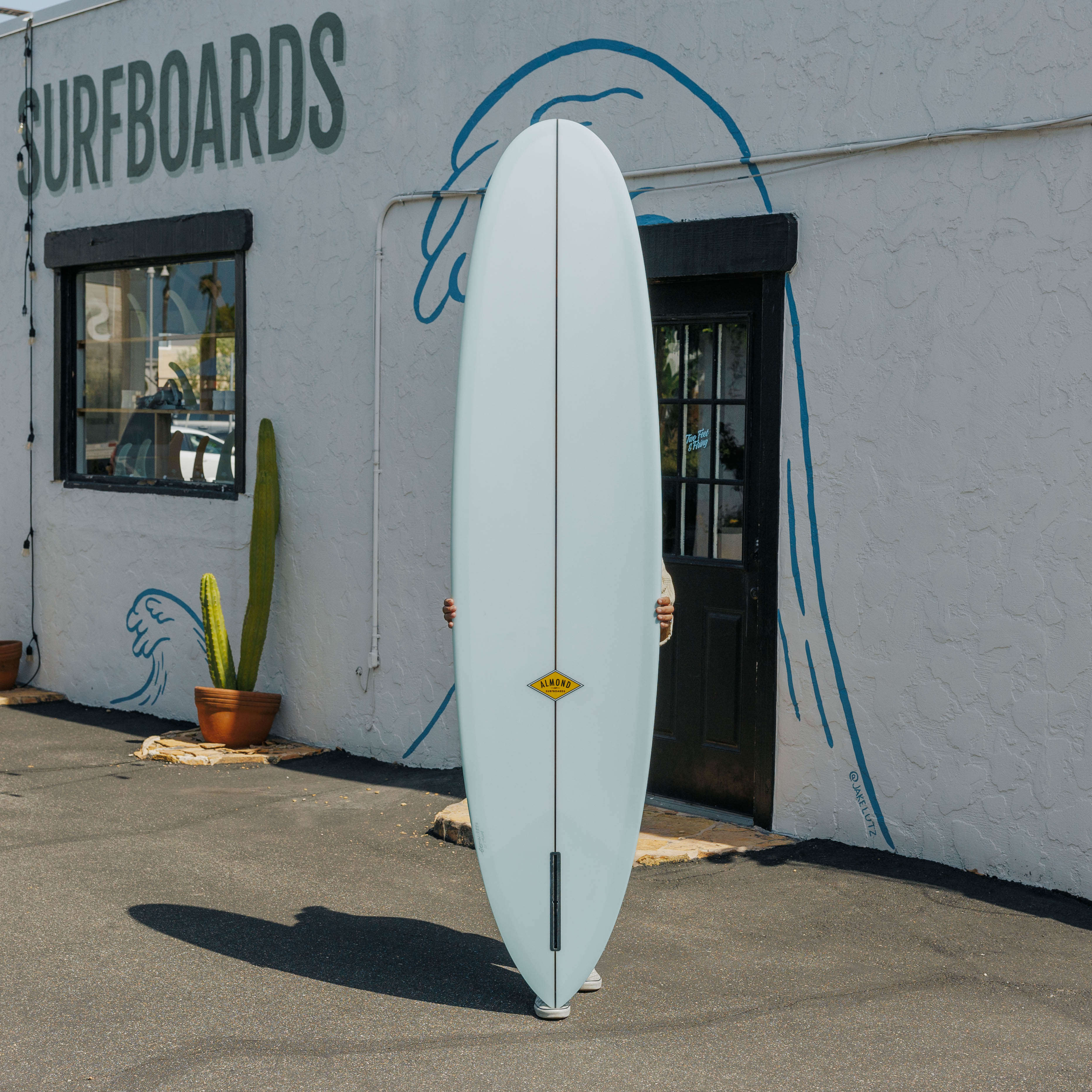 7'10 Joy #9533 – Almond Surfboards & Designs