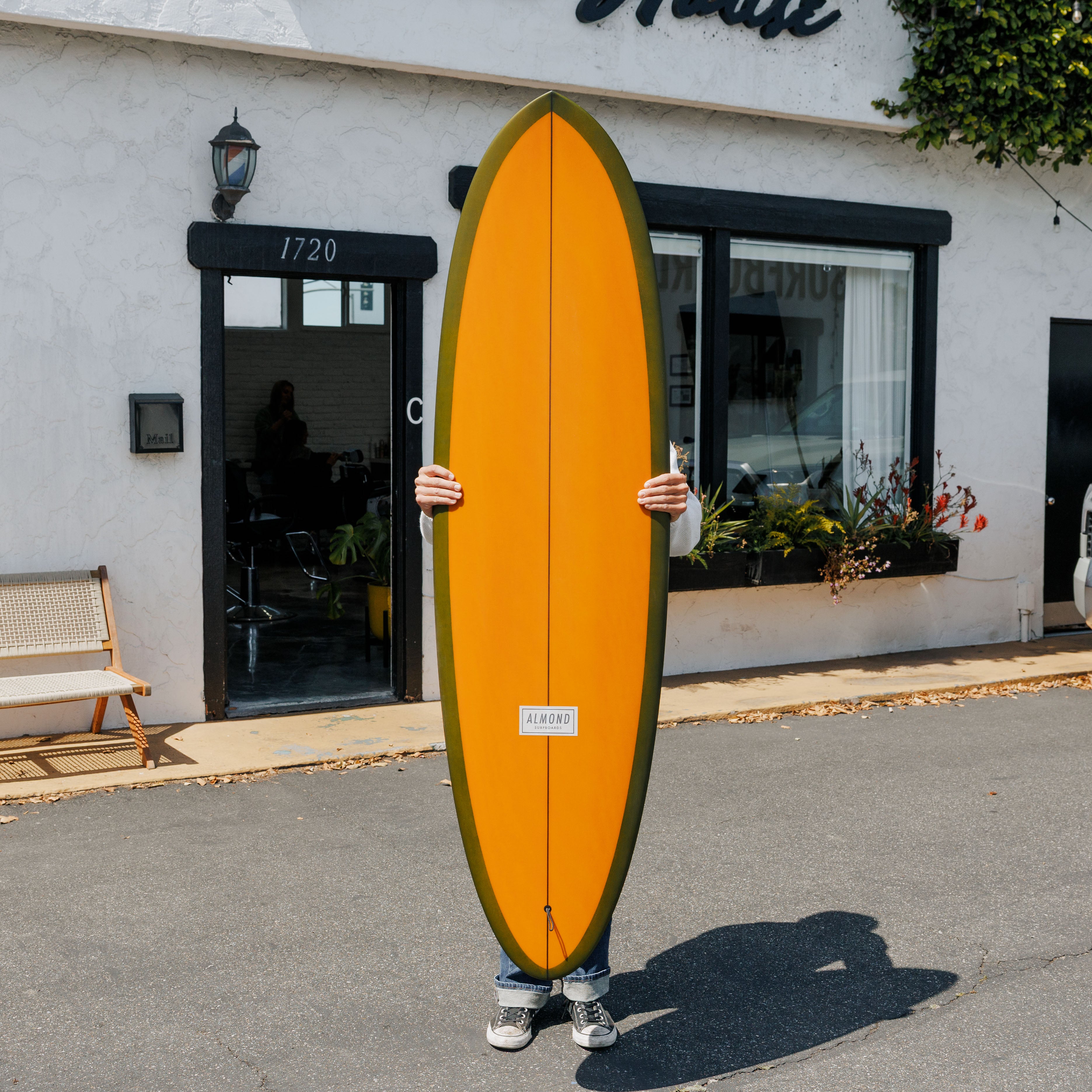 Surfboards – Almond Surfboards & Designs