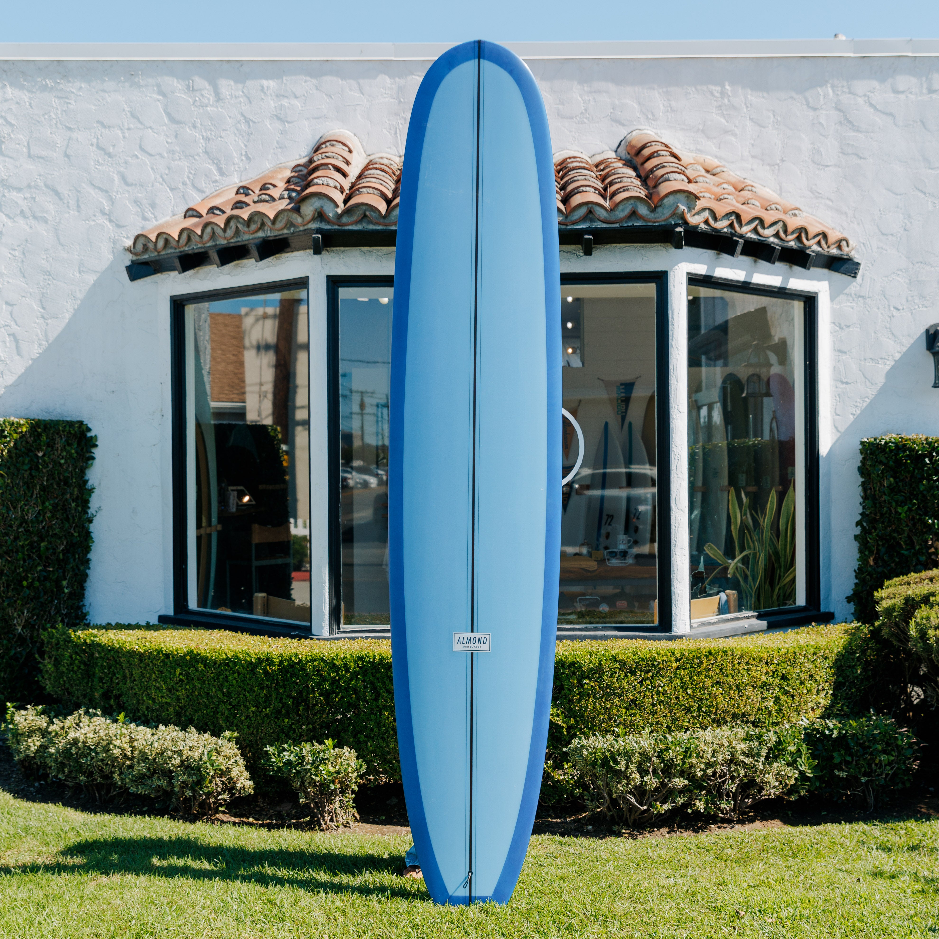 サーフィン・ボディボード ALMOND SURFBOARDS 10\" Pin Fin サーフィン・ボディボード ALMOND SURFBOARDS 10